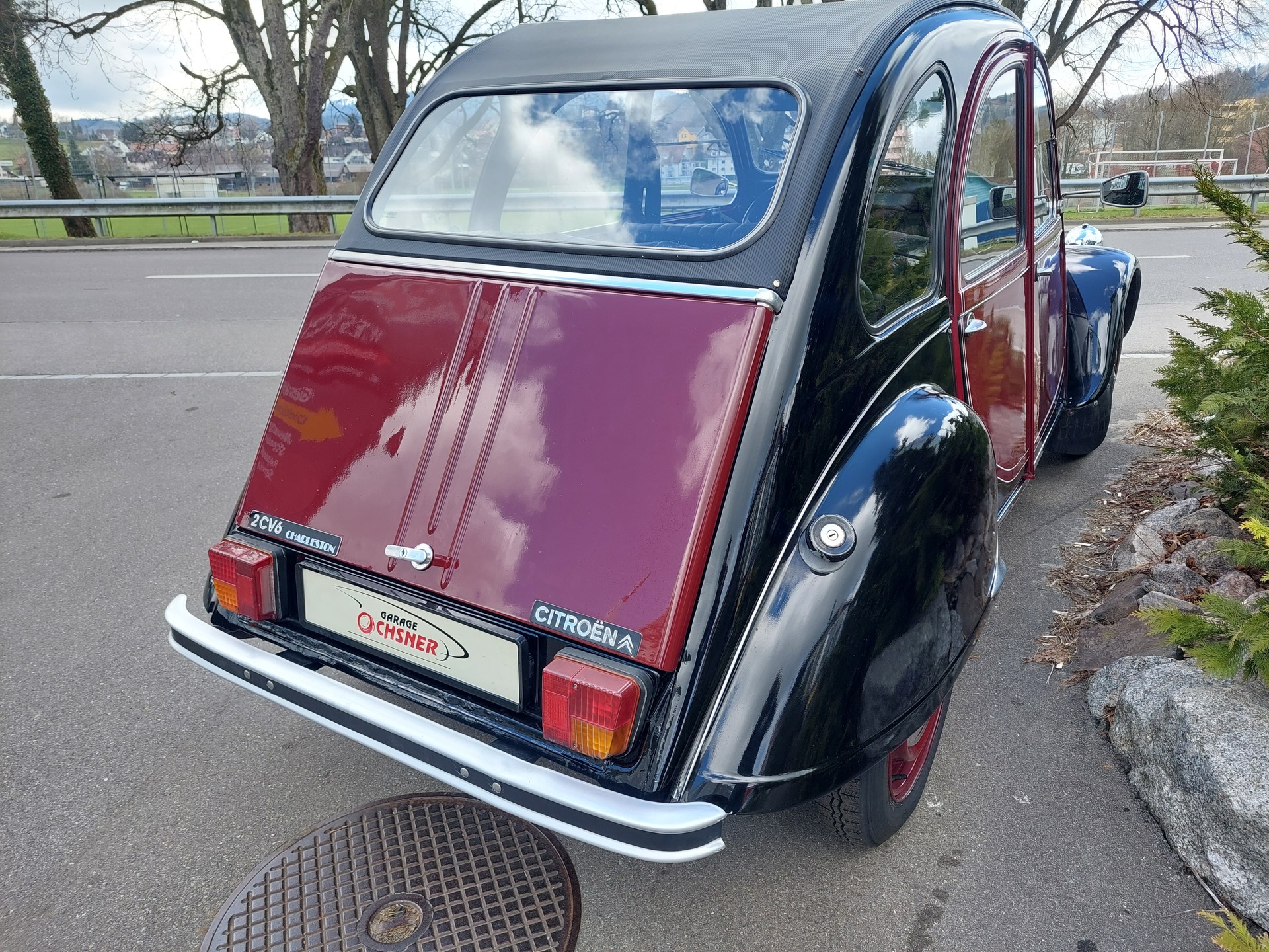 CITROEN 2CV6 Charleston-image-6
