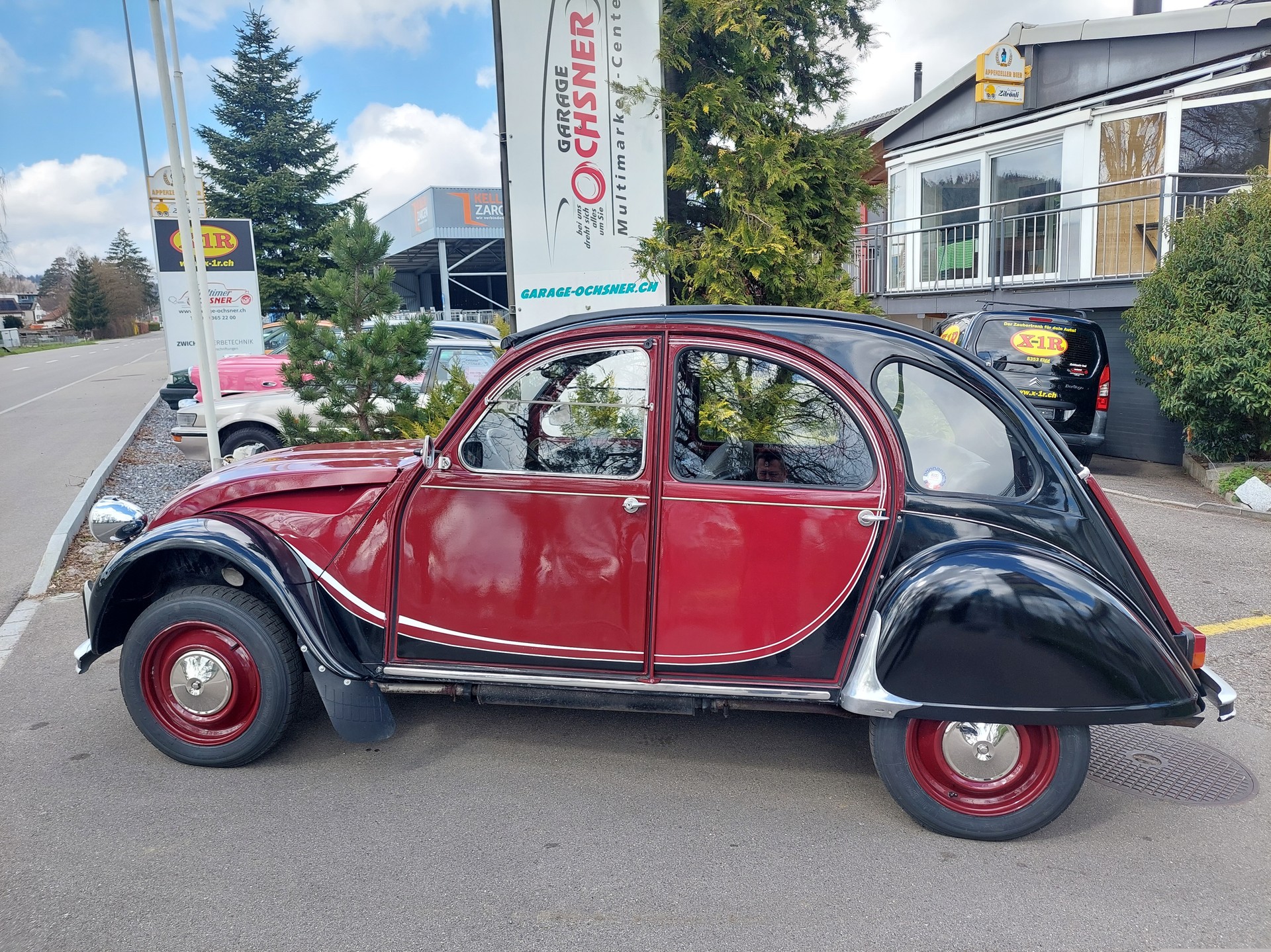 CITROEN 2CV6 Charleston-image-4