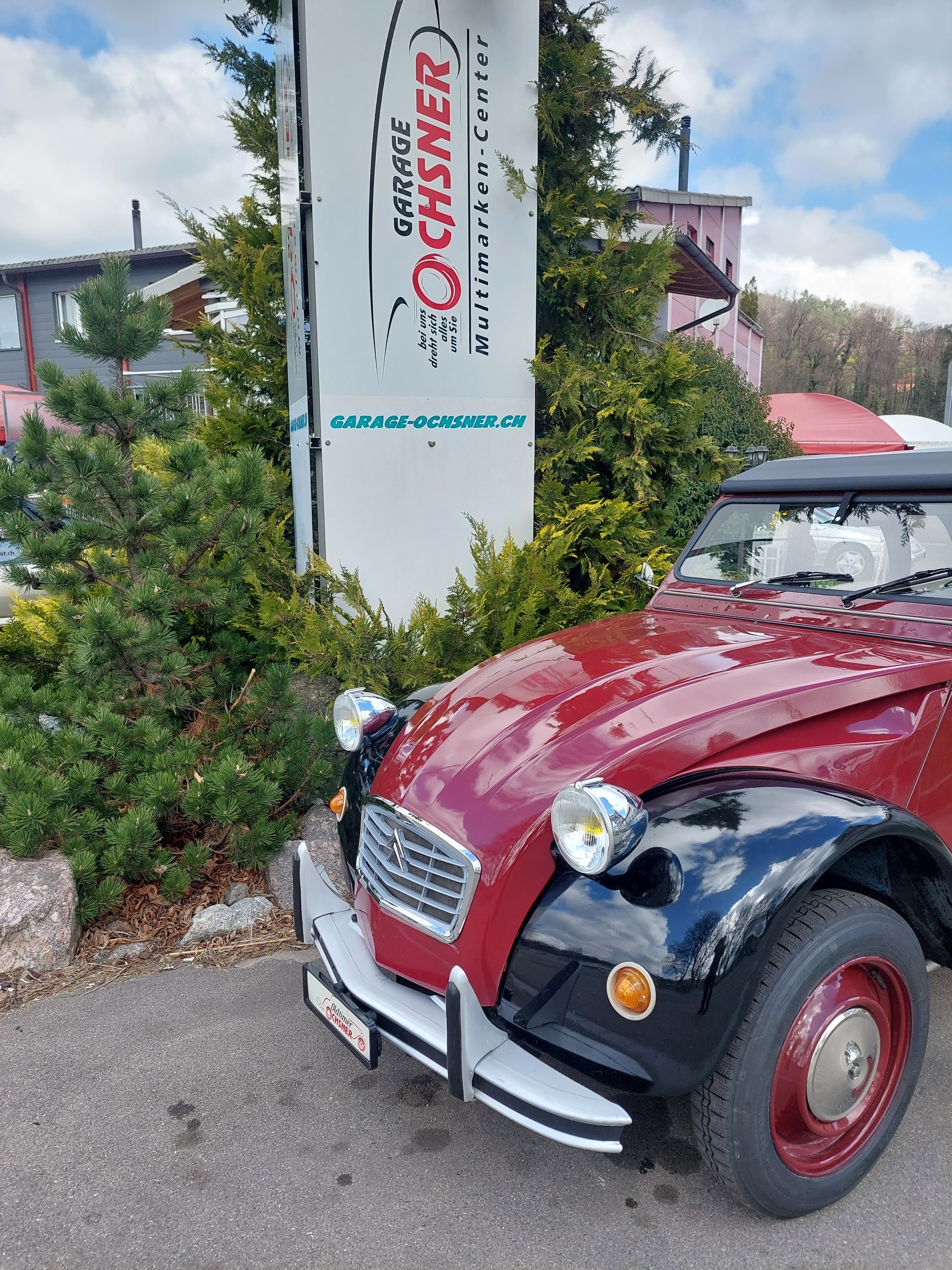 CITROEN 2CV6 Charleston-showroom-element-1