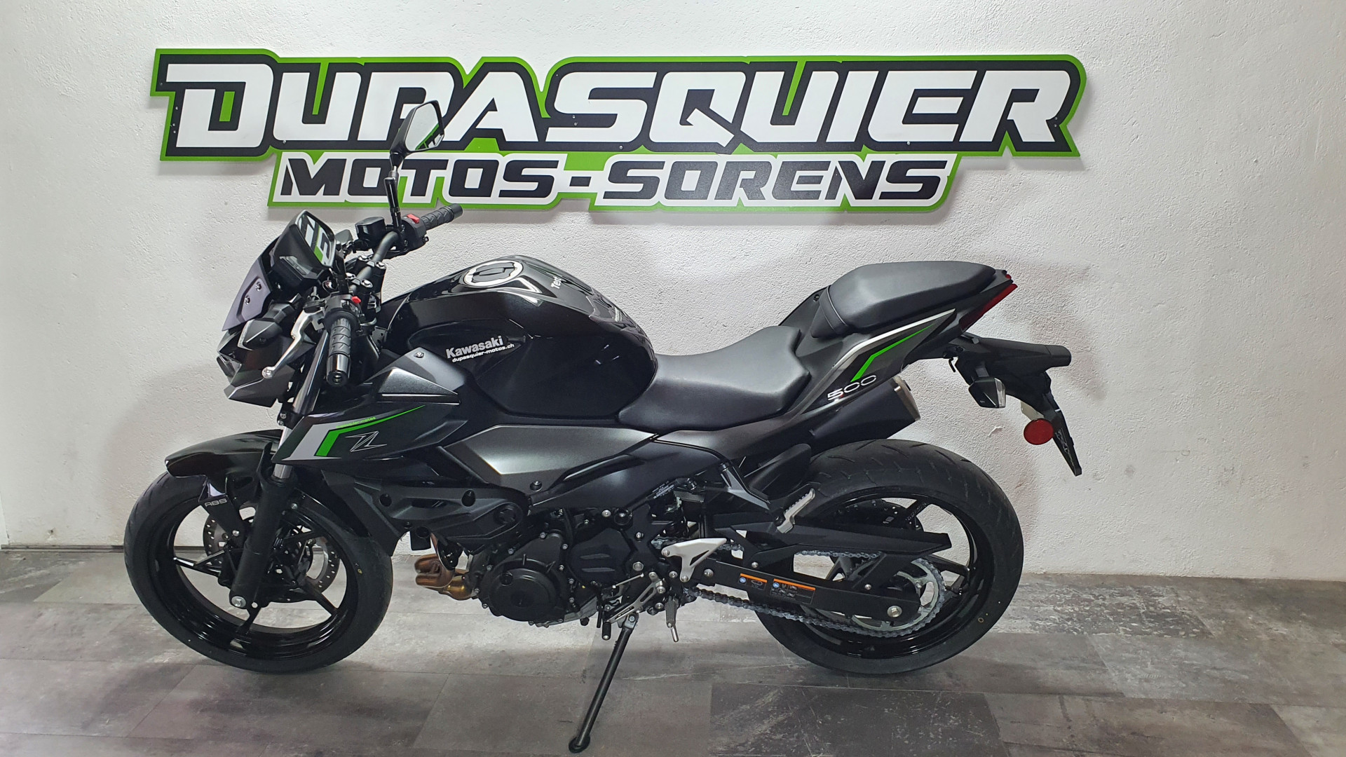 KAWASAKI Z 500-image-3