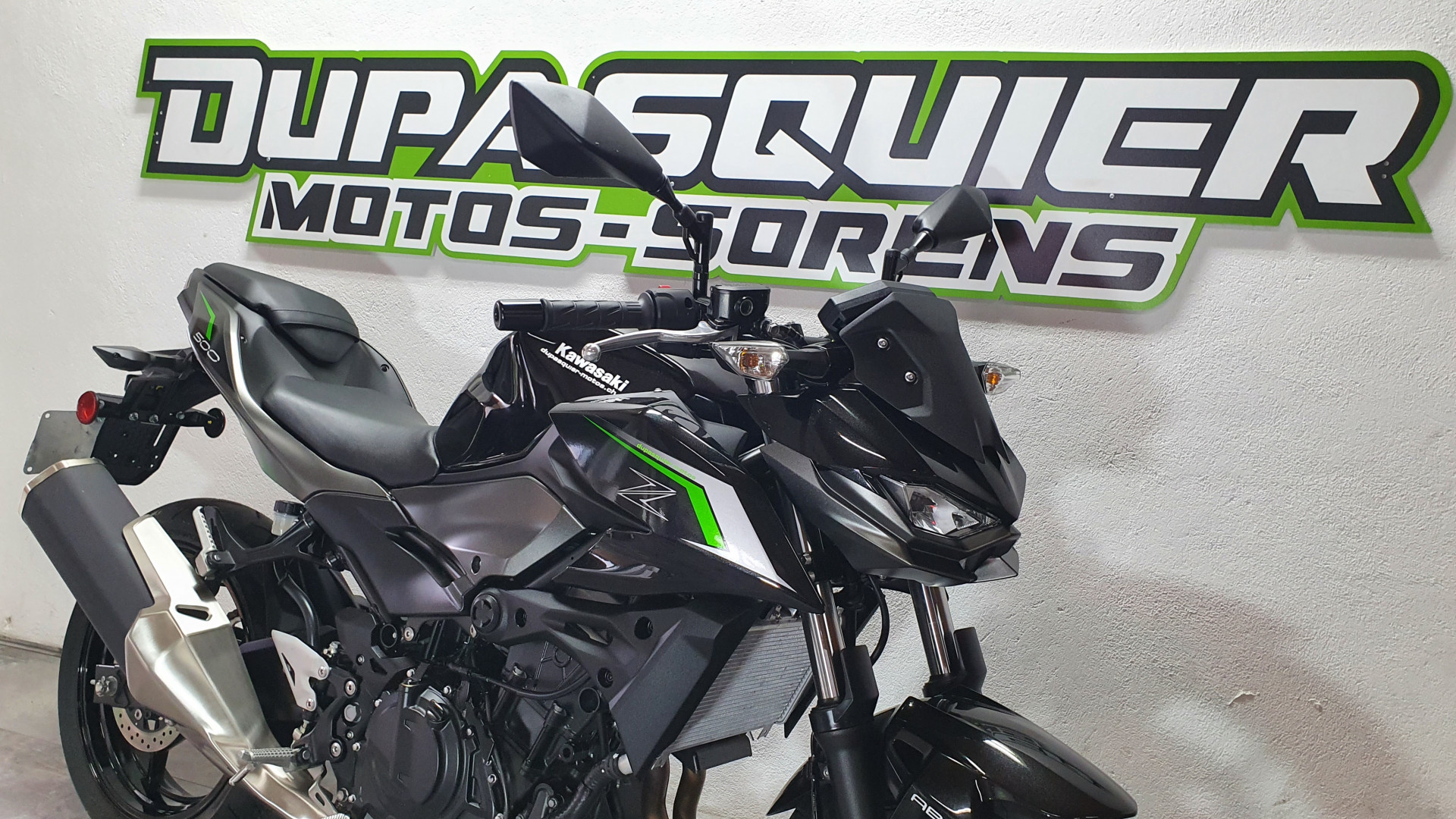 KAWASAKI Z 500-image-4