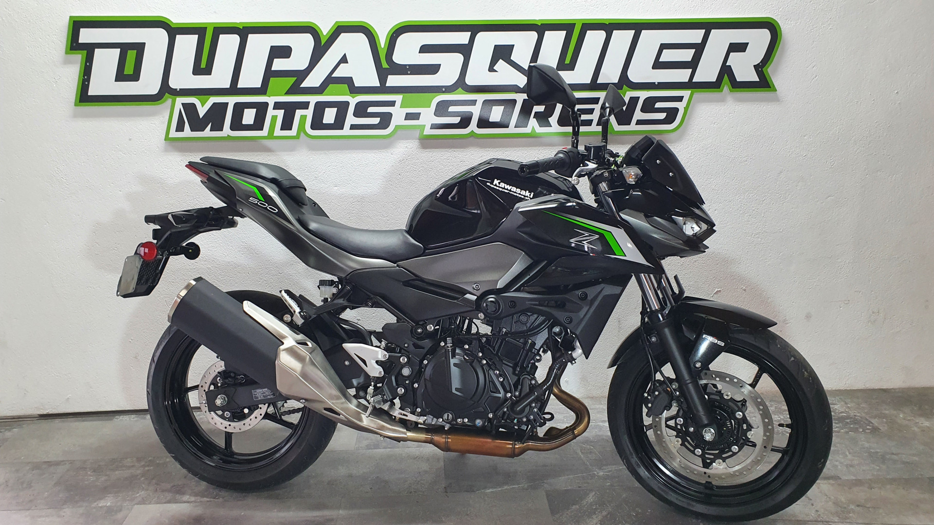 KAWASAKI Z 500-image-0