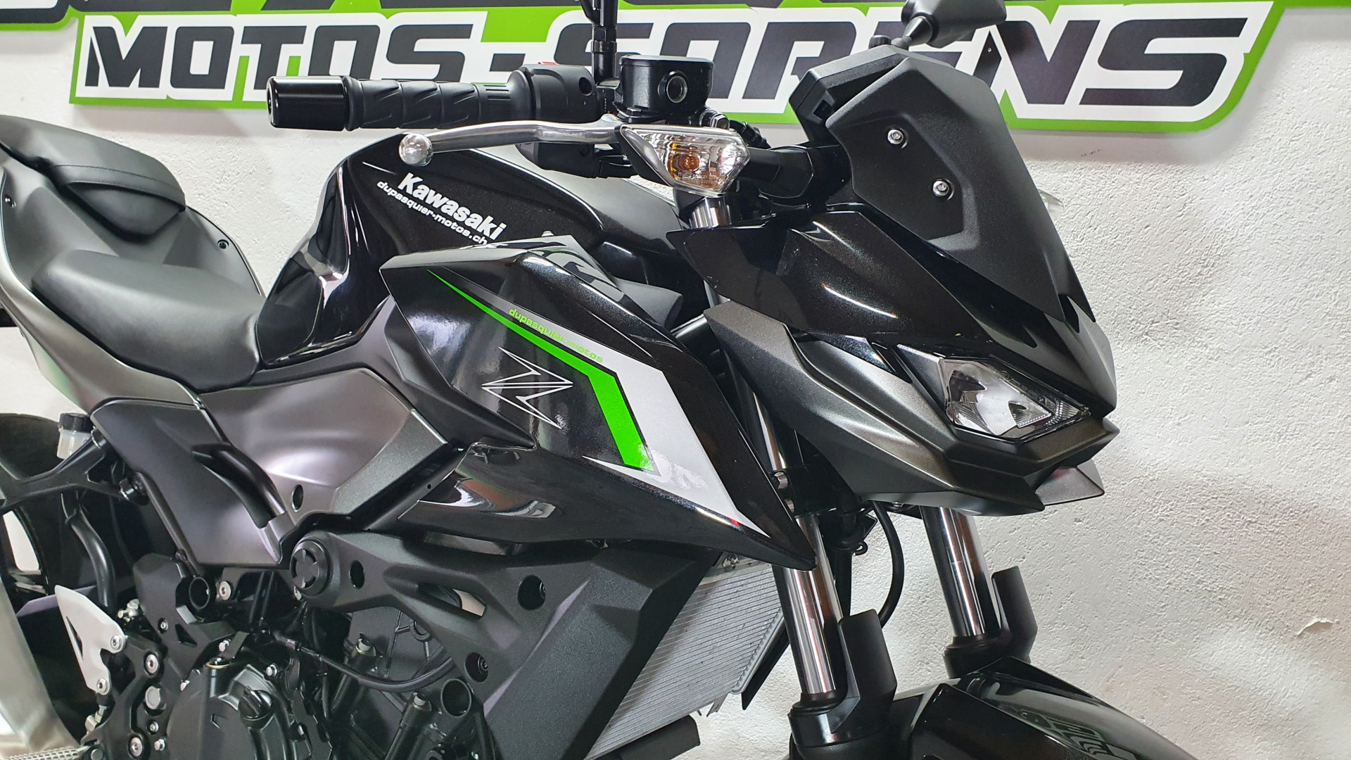 KAWASAKI Z 500-image-2