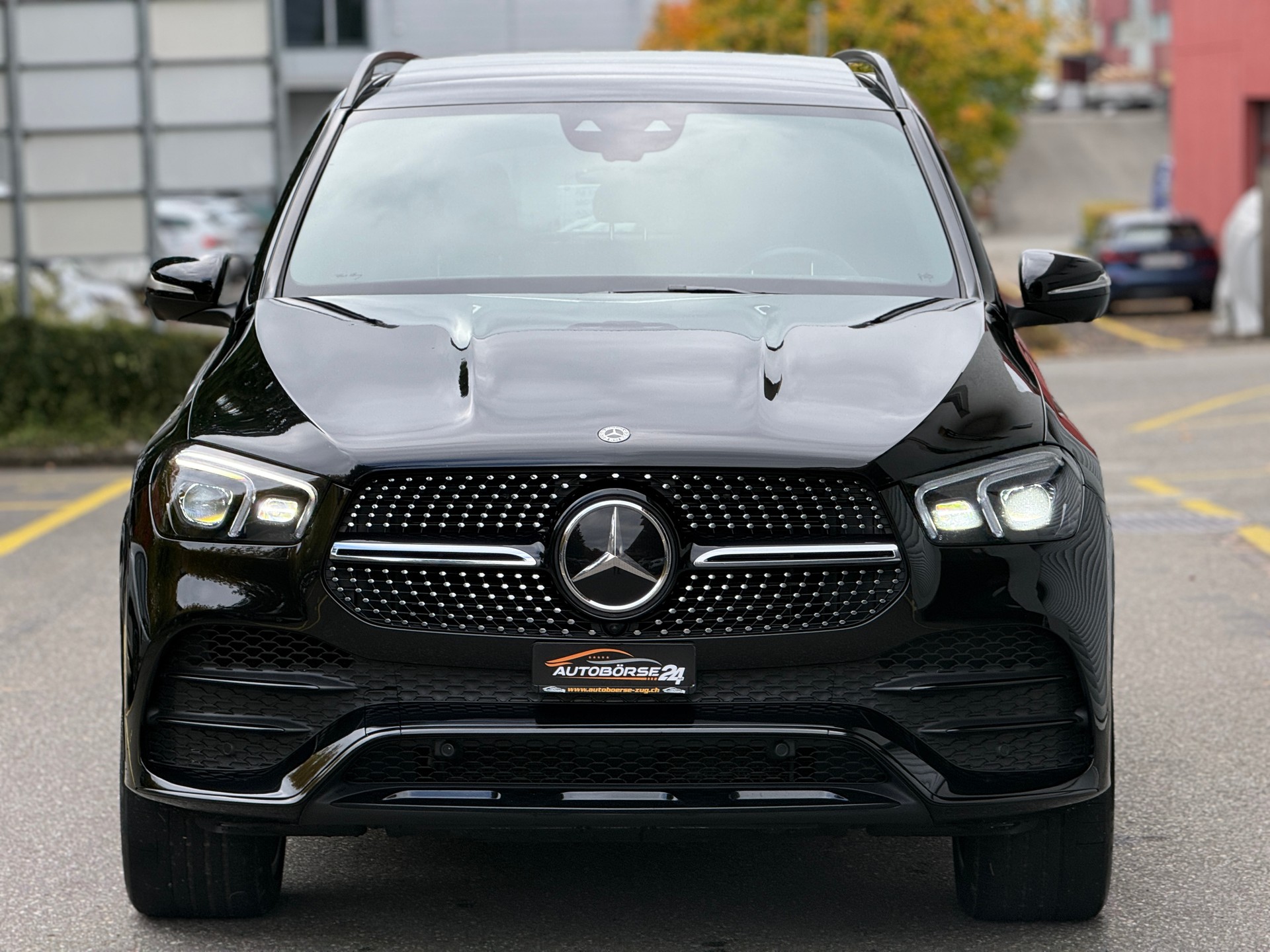MERCEDES-BENZ GLE 400 d 4Matic AMG Line 9G-Tronic-showroom-element-2
