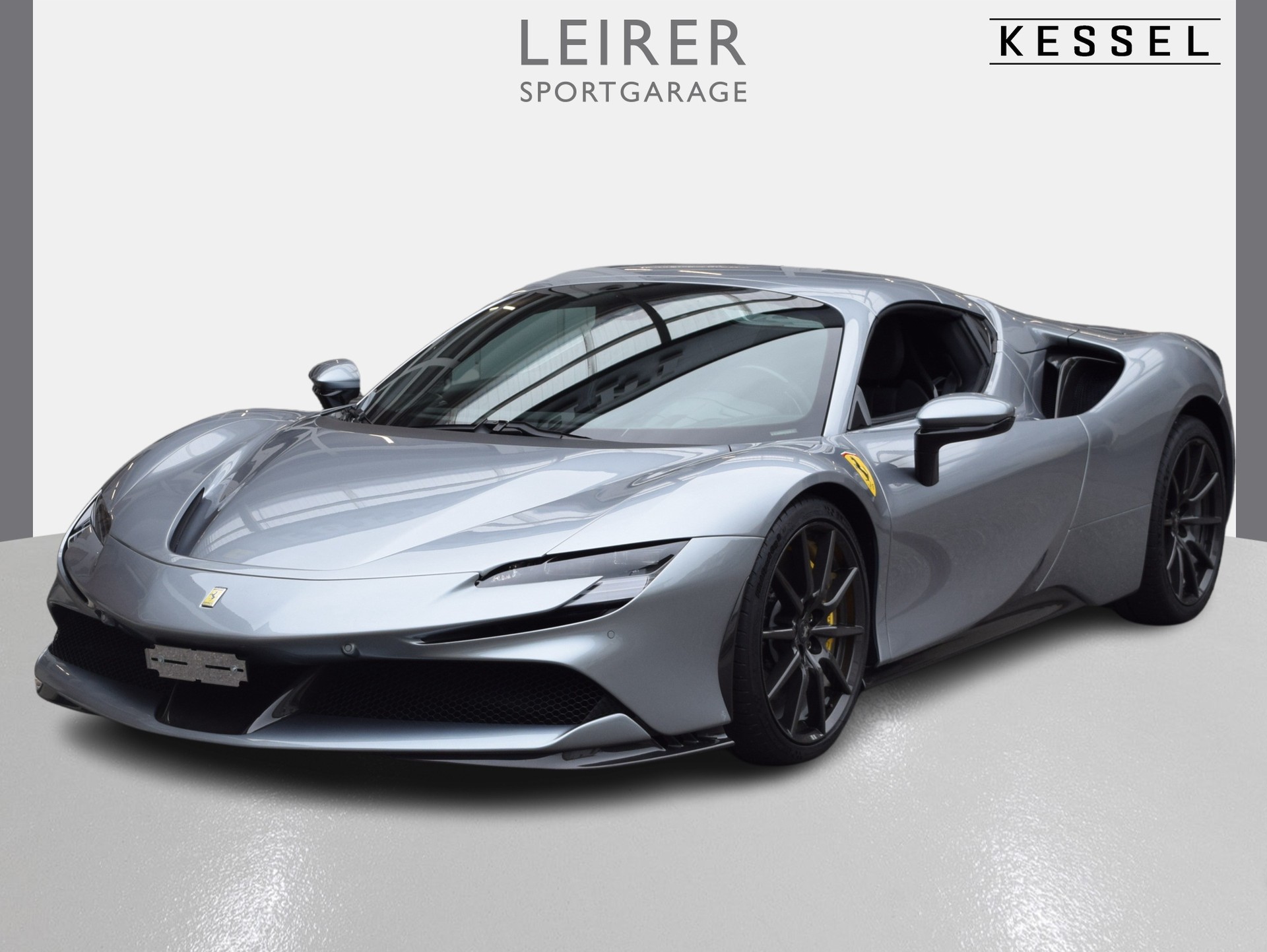 FERRARI SF90 Spider-image-5
