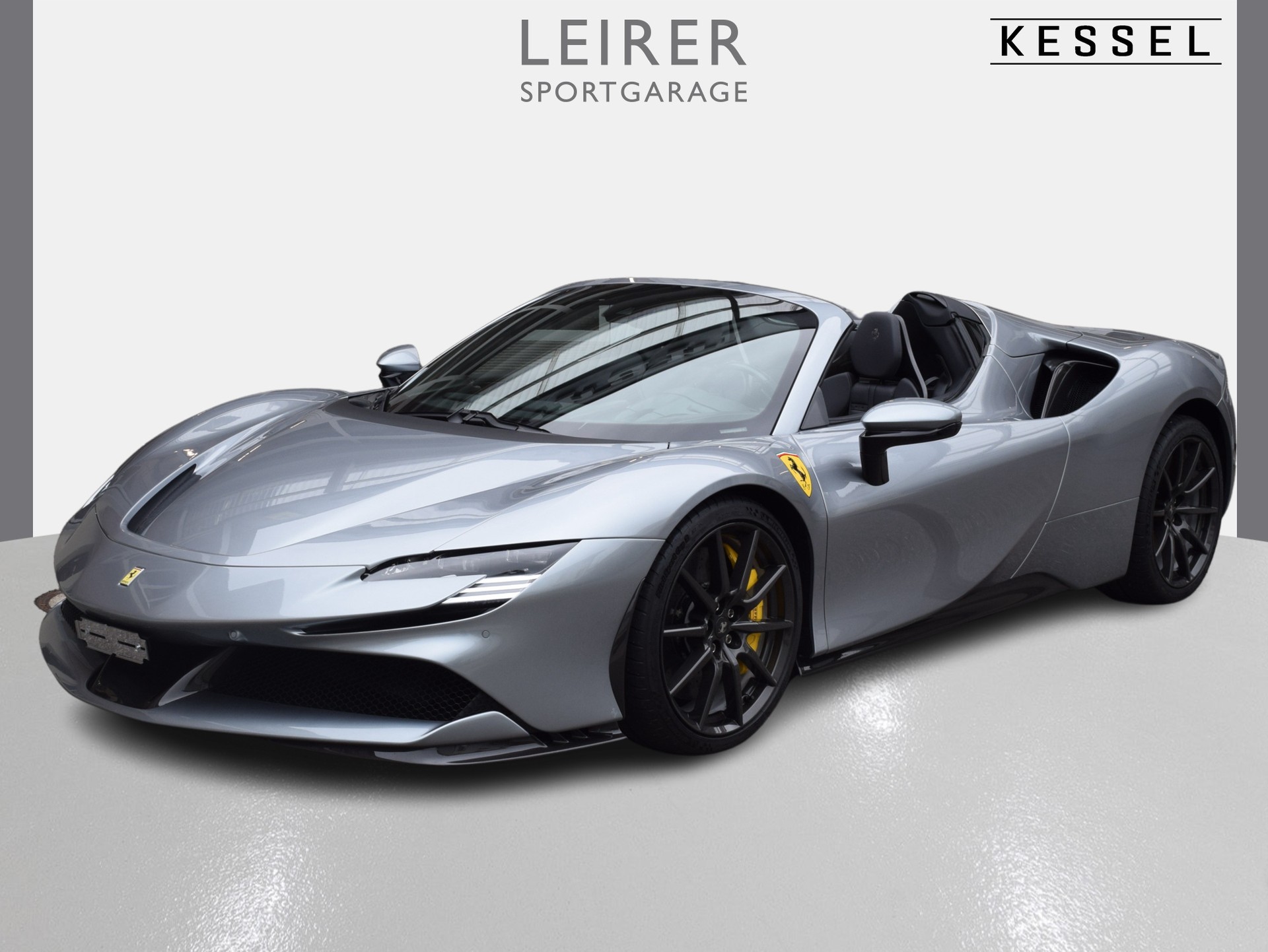 FERRARI SF90 Spider