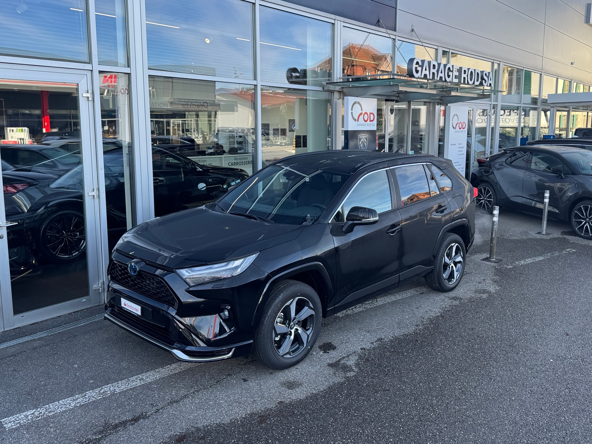 TOYOTA RAV-4 2.5 PHEV Trend e-CVT 4WD