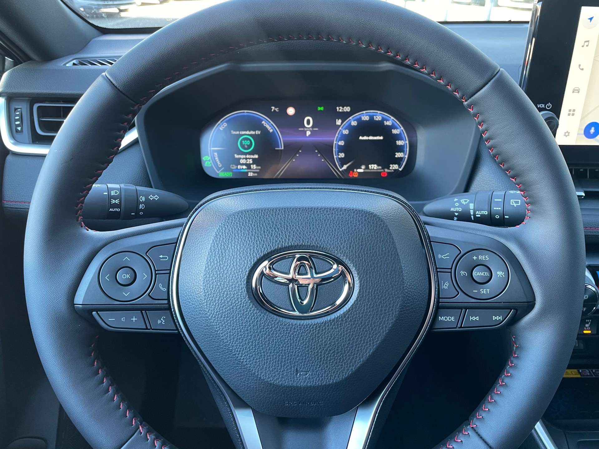TOYOTA RAV-4 2.5 PHEV Trend e-CVT 4WD-image-18