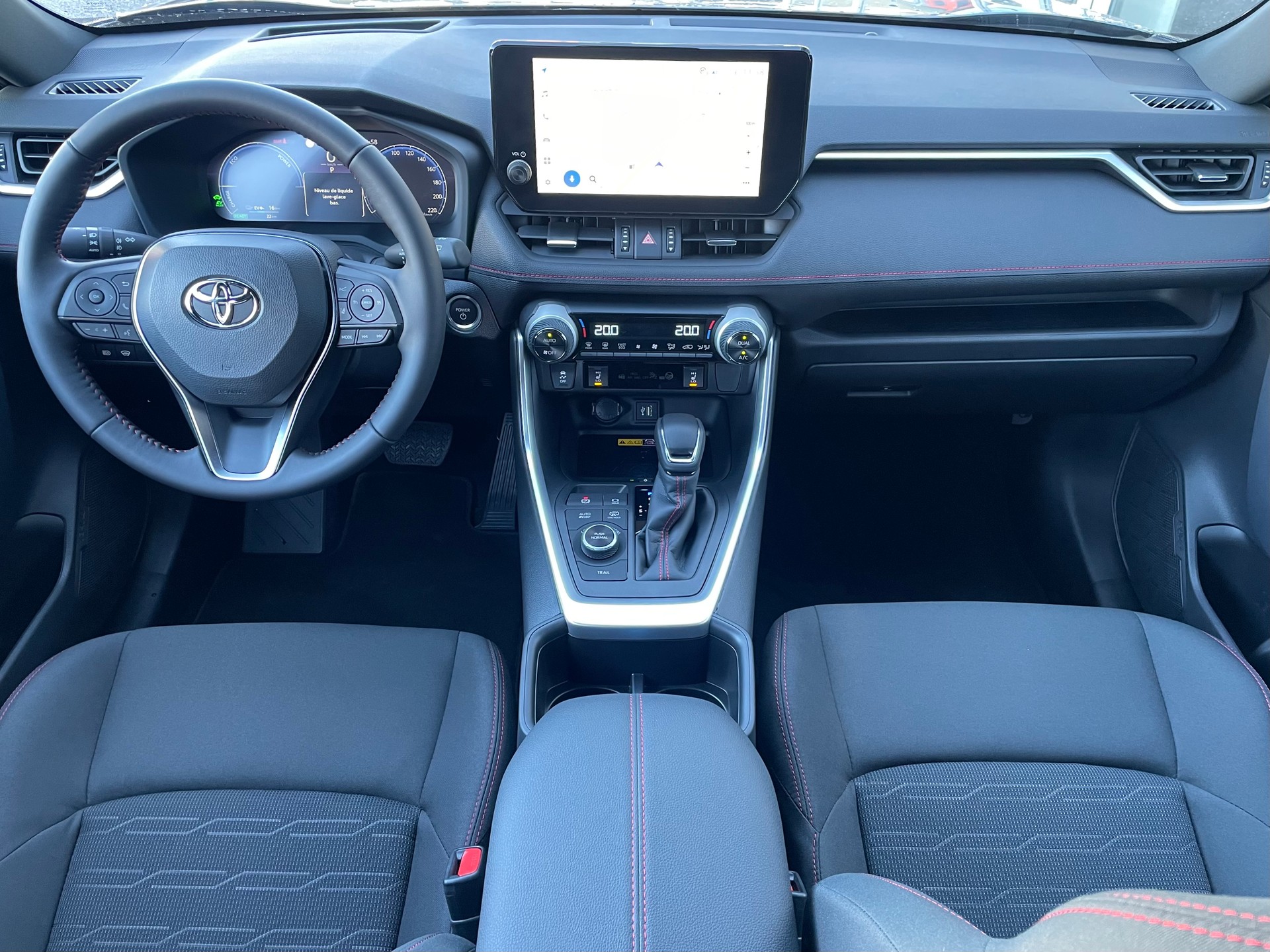 TOYOTA RAV-4 2.5 PHEV Trend e-CVT 4WD-image-14