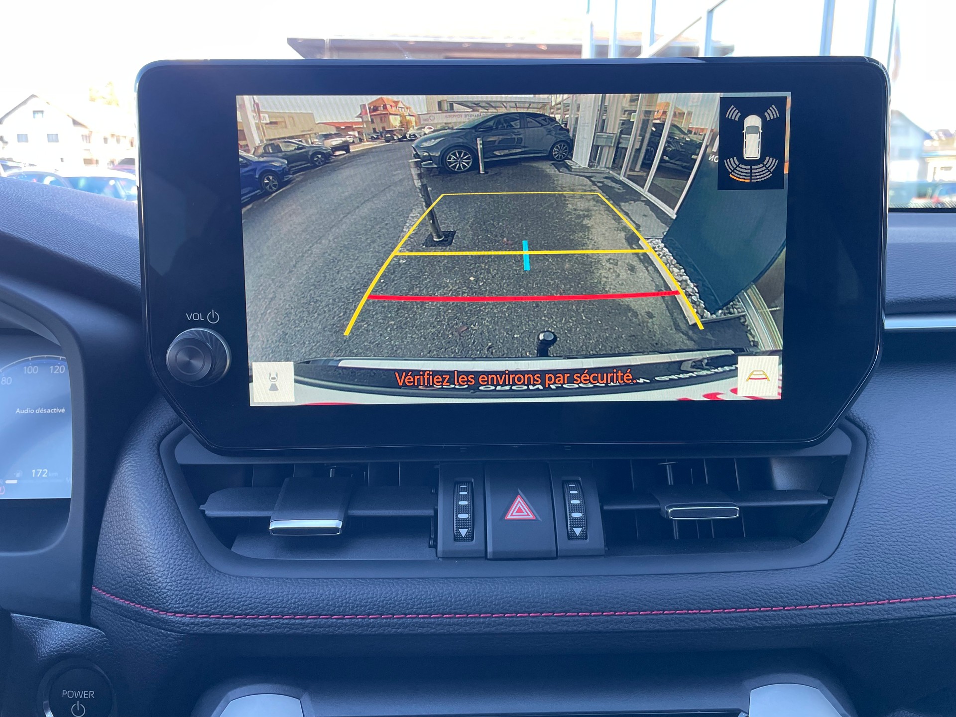 TOYOTA RAV-4 2.5 PHEV Trend e-CVT 4WD-image-23