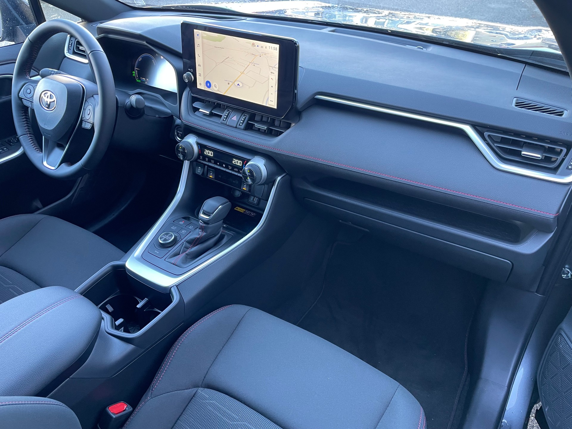 TOYOTA RAV-4 2.5 PHEV Trend e-CVT 4WD-image-13