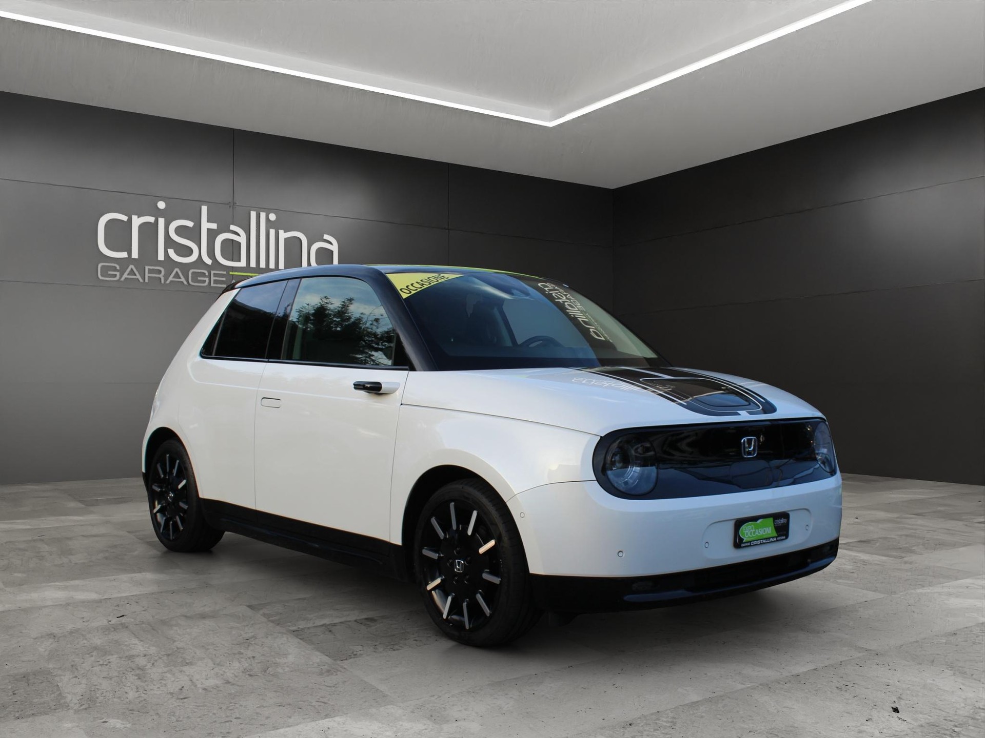 HONDA e electric Advance-image-4