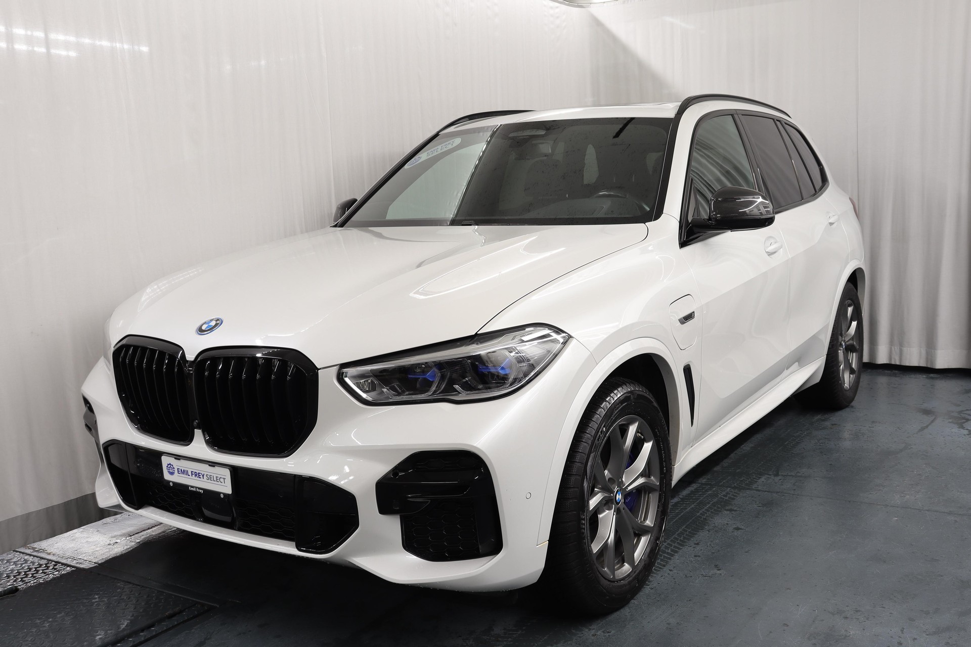 BMW X5 45e xDrive SAG