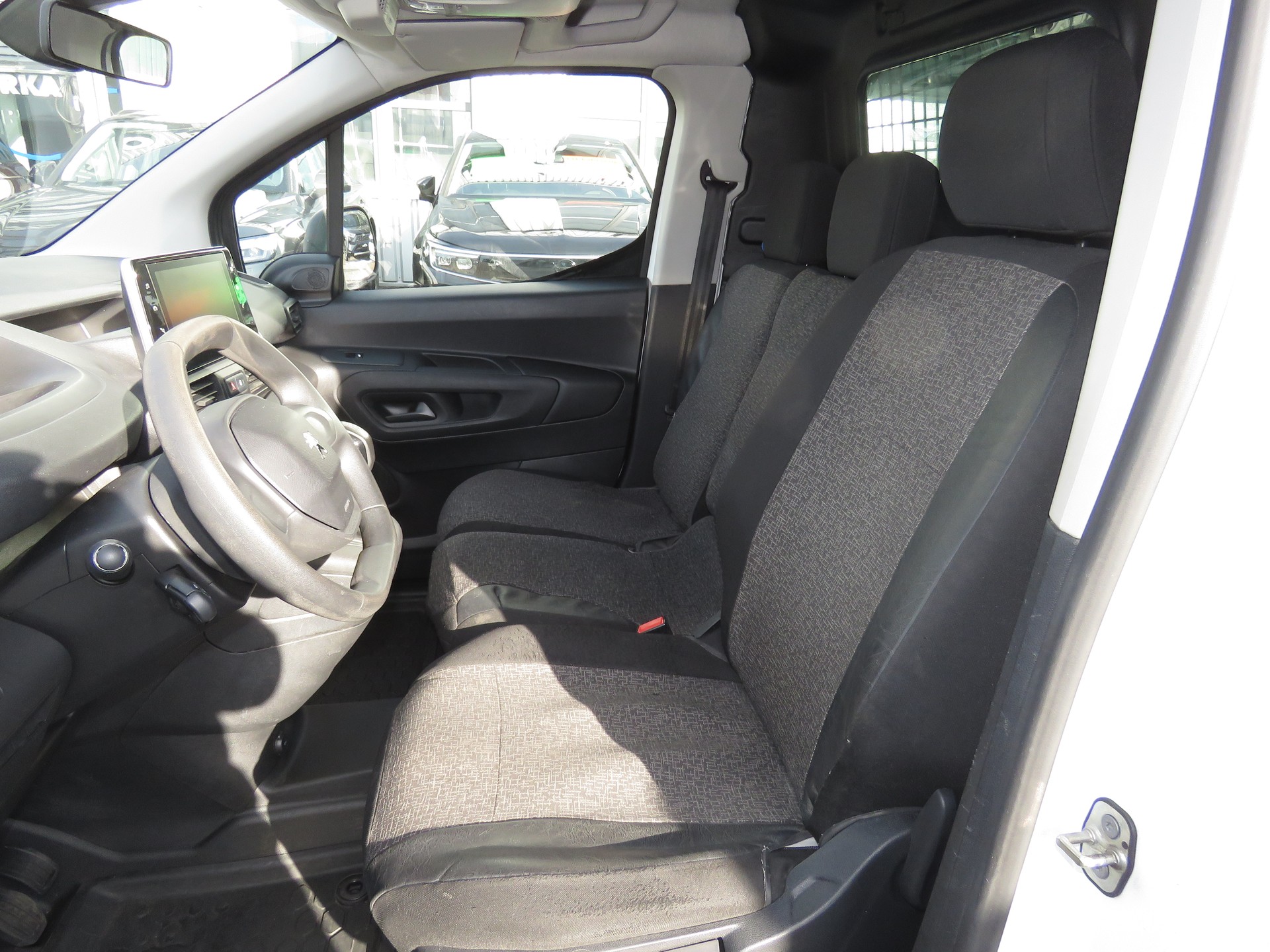 PEUGEOT Partner 1.5 Blue HDi s/s Premium Long 1000kg-image-7