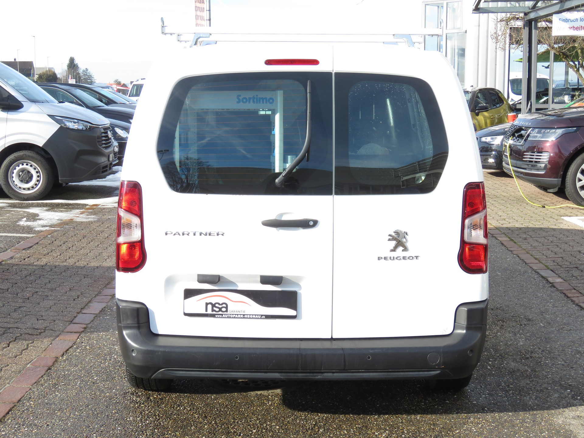 PEUGEOT Partner 1.5 Blue HDi s/s Premium Long 1000kg-image-4
