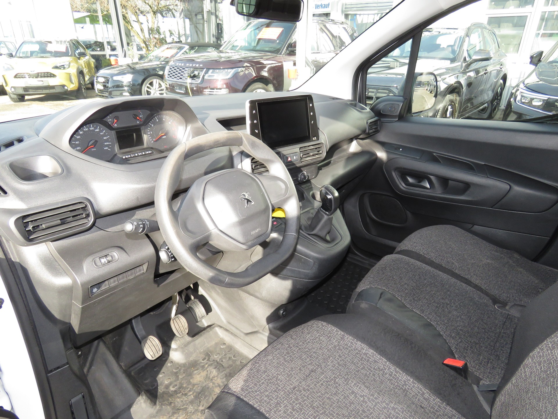 PEUGEOT Partner 1.5 Blue HDi s/s Premium Long 1000kg-image-6