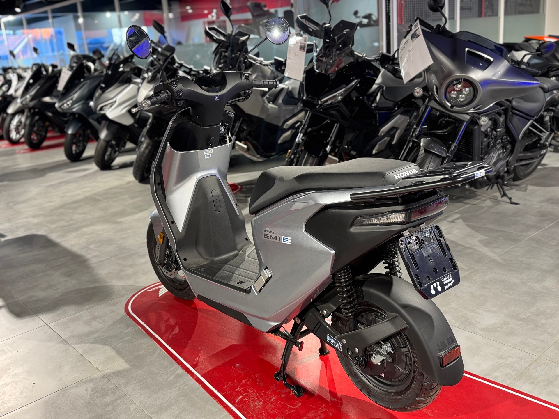 HONDA EM1-E-image-3