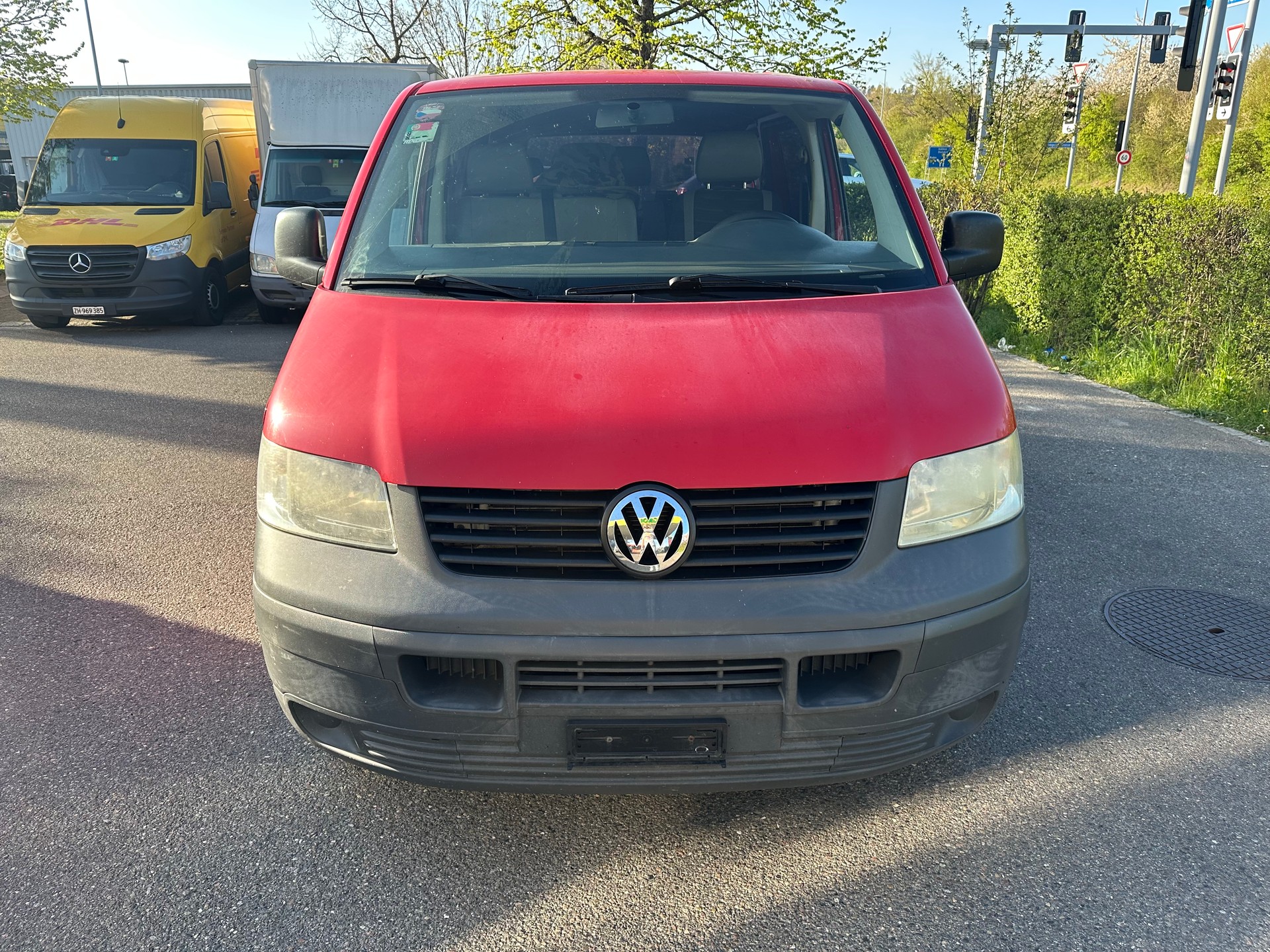 VW T5 Multivan Lang 2.5 TDI-image-1
