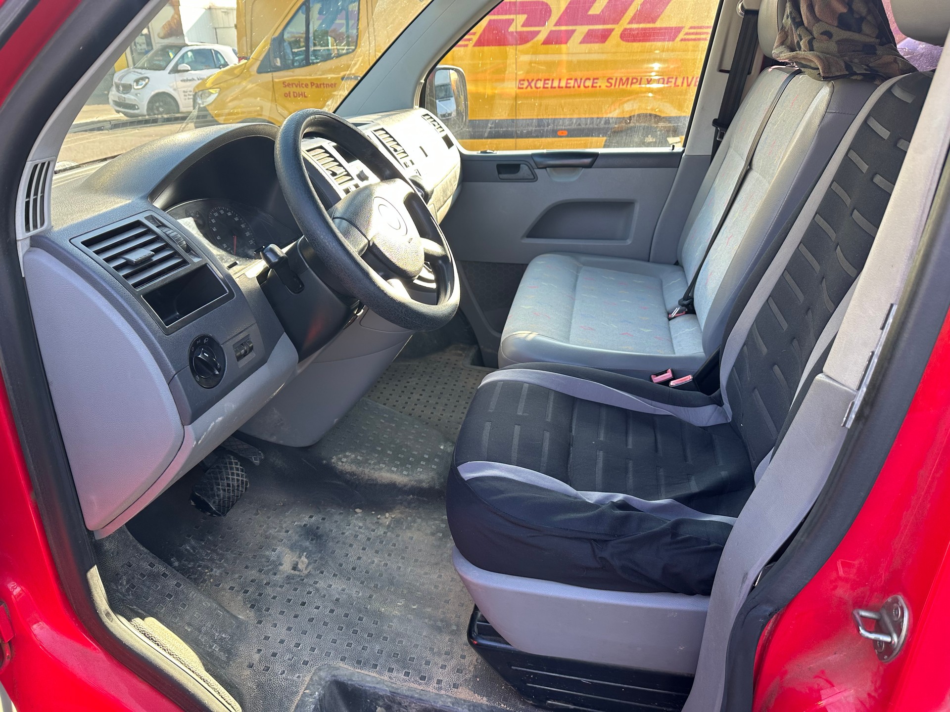 VW T5 Multivan Lang 2.5 TDI-image-9