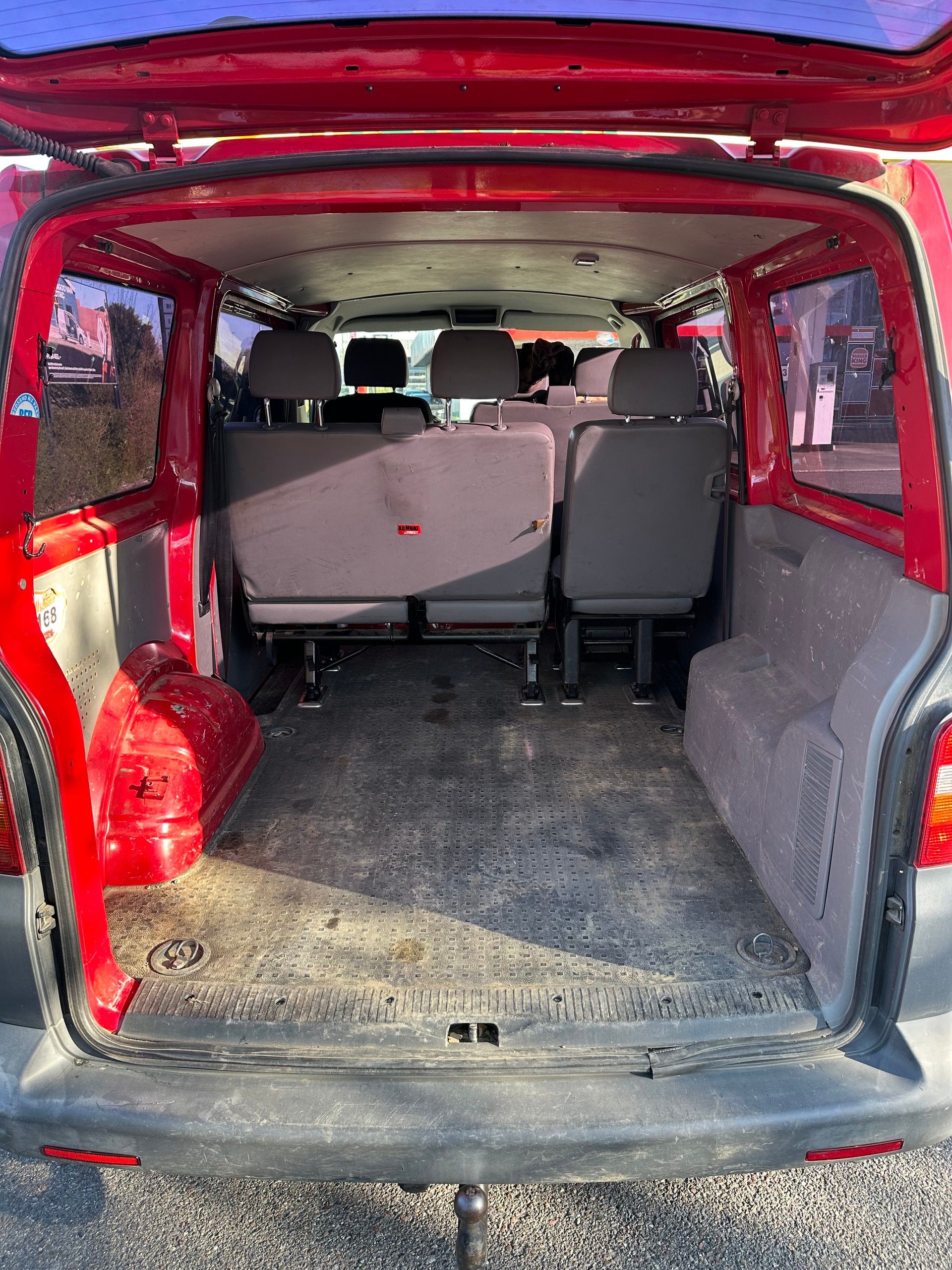 VW T5 Multivan Lang 2.5 TDI-image-6