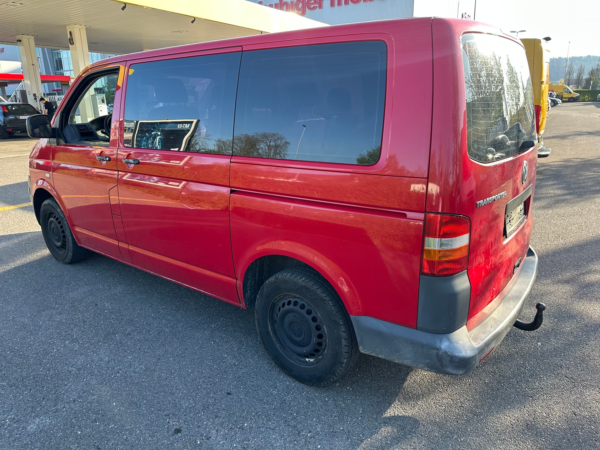 VW T5 Multivan Lang 2.5 TDI-image-5