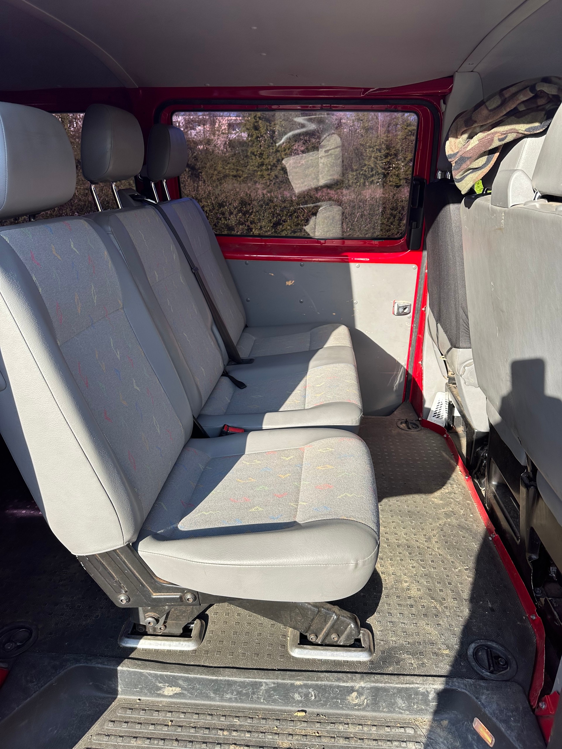 VW T5 Multivan Lang 2.5 TDI-image-7