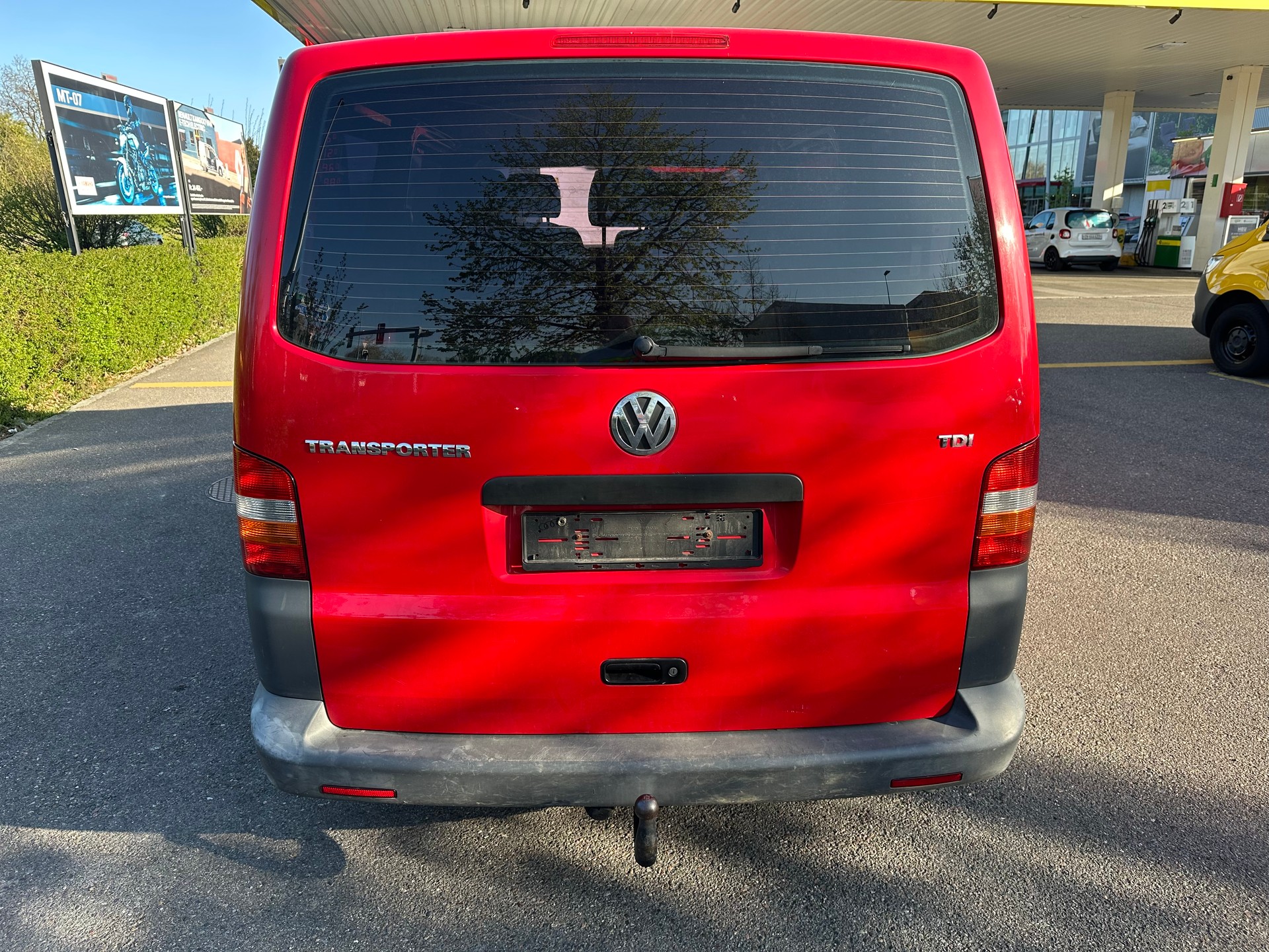 VW T5 Multivan Lang 2.5 TDI-image-4