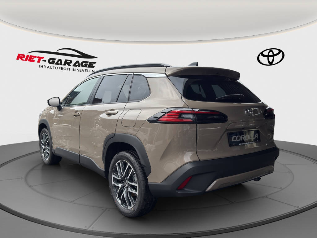 TOYOTA Corolla Cross 2.0 HSD Trend AWD-i-image-2