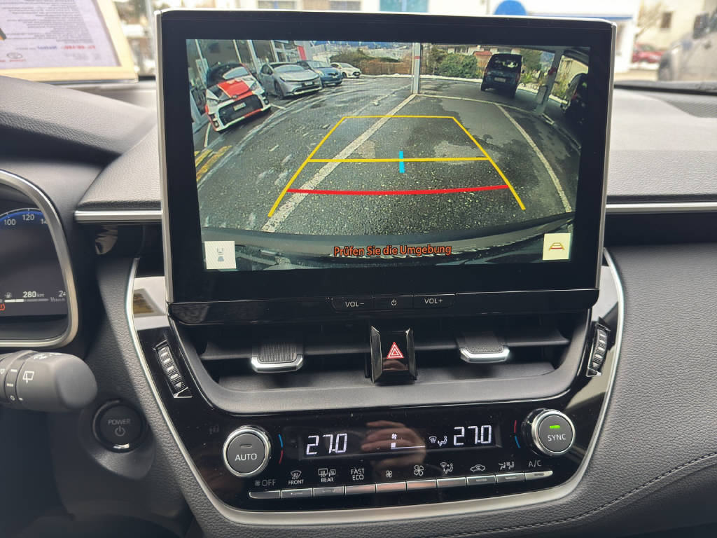 TOYOTA Corolla Cross 2.0 HSD Trend AWD-i-image-10