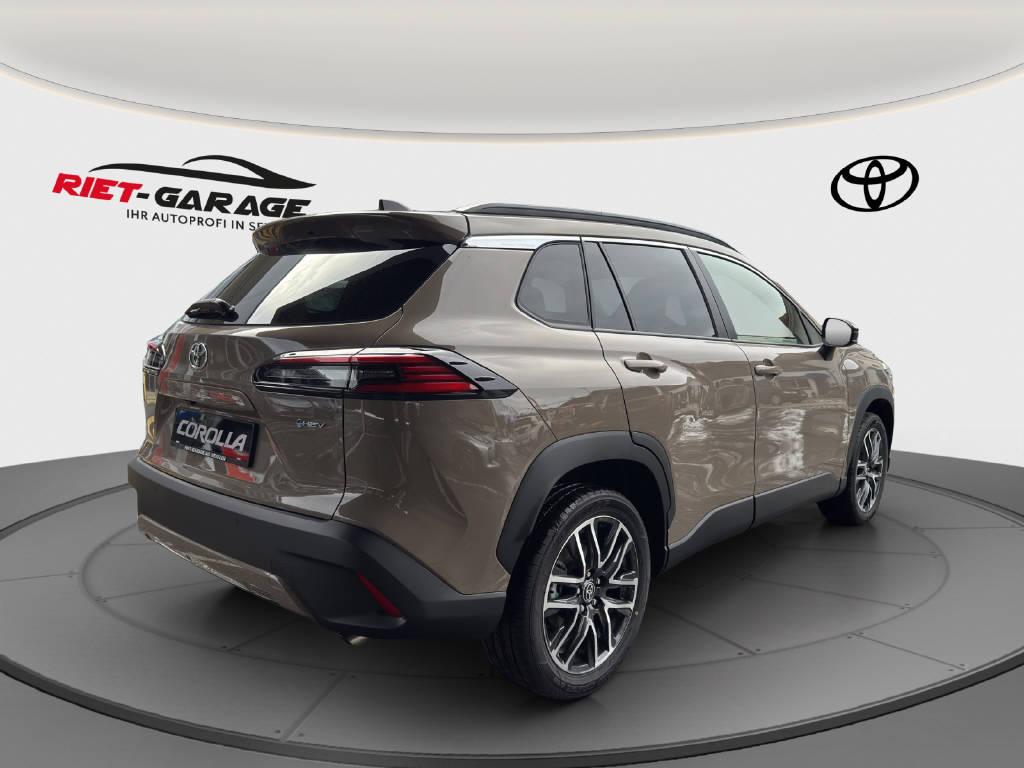 TOYOTA Corolla Cross 2.0 HSD Trend AWD-i-image-3
