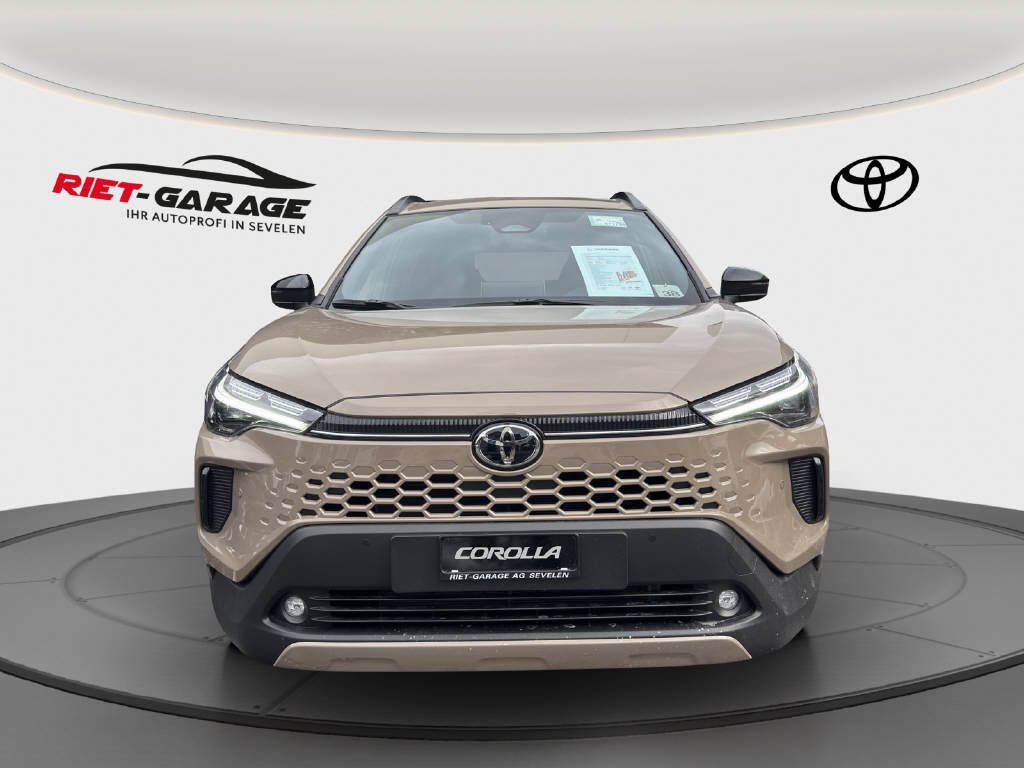 TOYOTA Corolla Cross 2.0 HSD Trend AWD-i-image-1