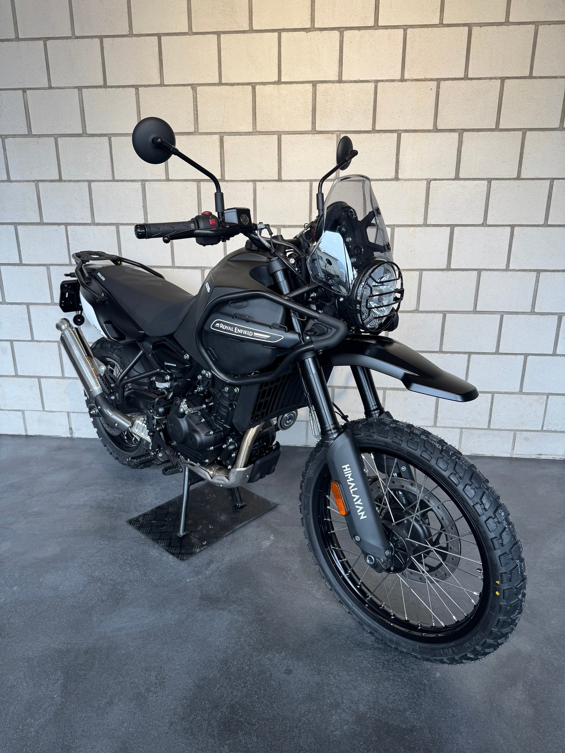 ROYAL ENFIELD Himalayan 452 Summit-image-1