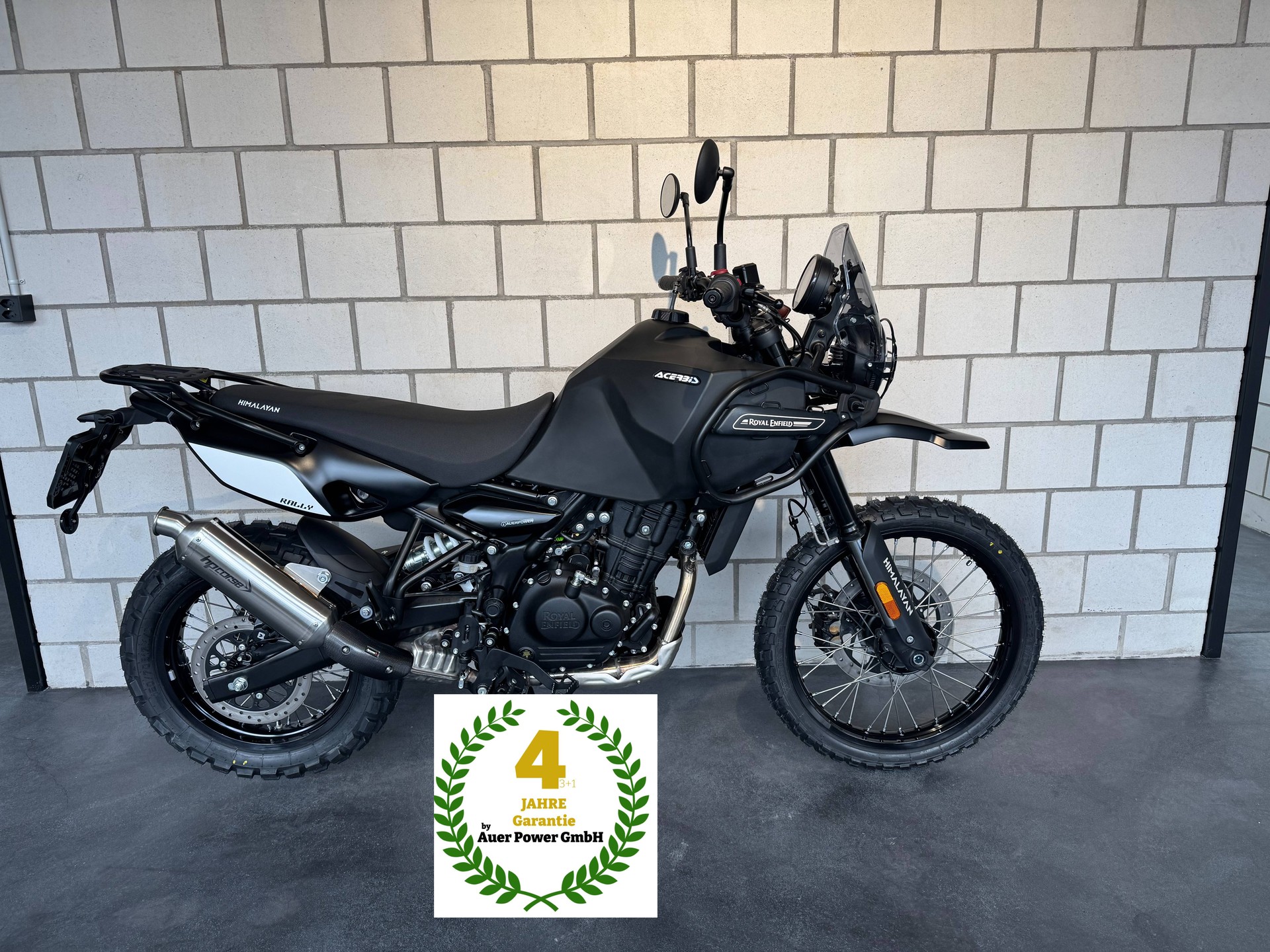 ROYAL ENFIELD Himalayan 452 Summit-image-0