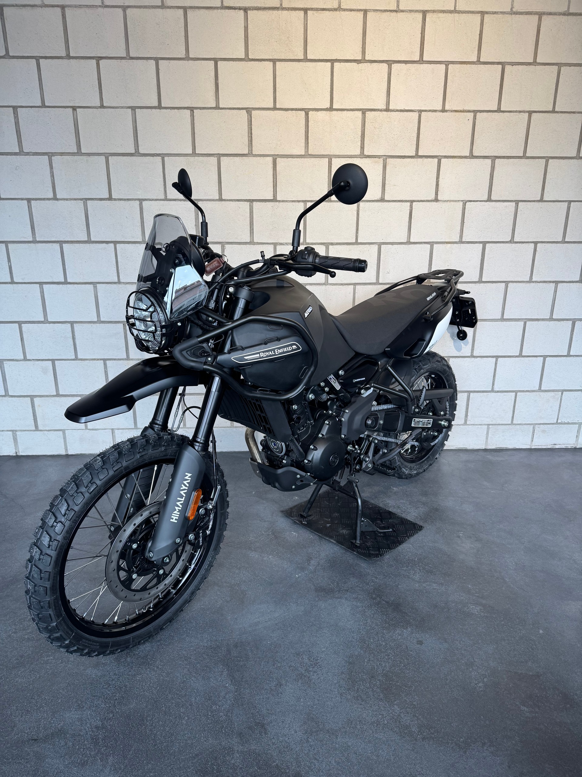 ROYAL ENFIELD Himalayan 452 Summit-image-2