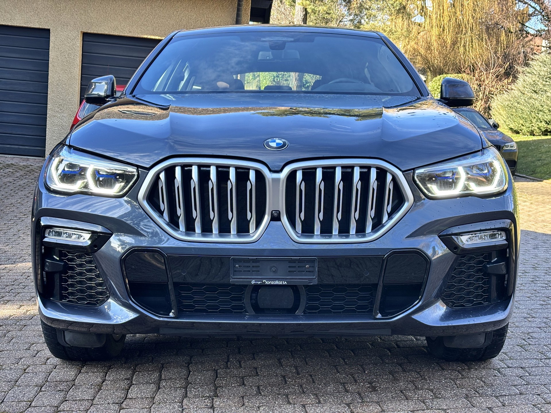 BMW X6 xDrive 48V 40i M Sport Steptronic-showroom-element-2