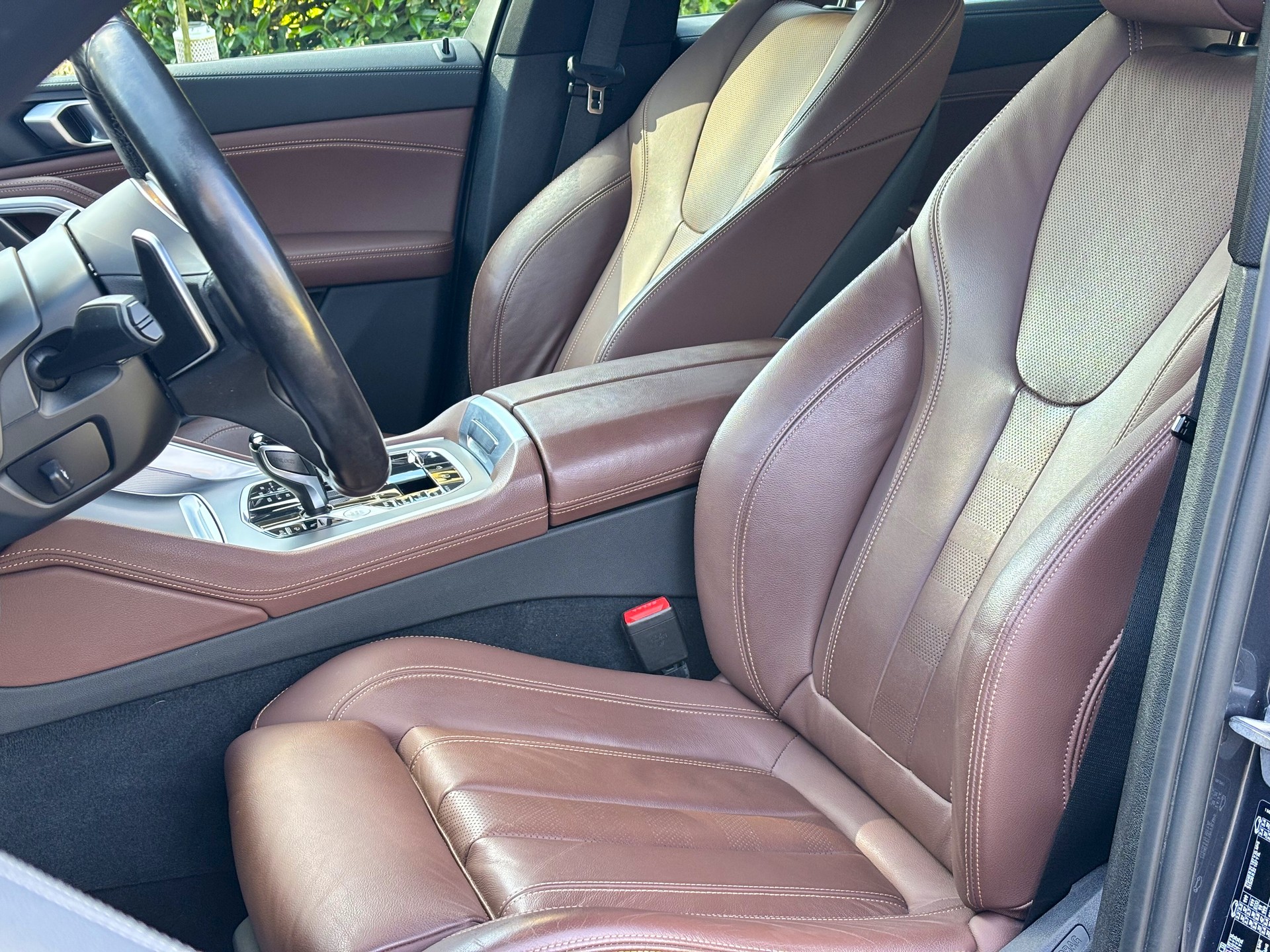BMW X6 xDrive 48V 40i M Sport Steptronic-image-8