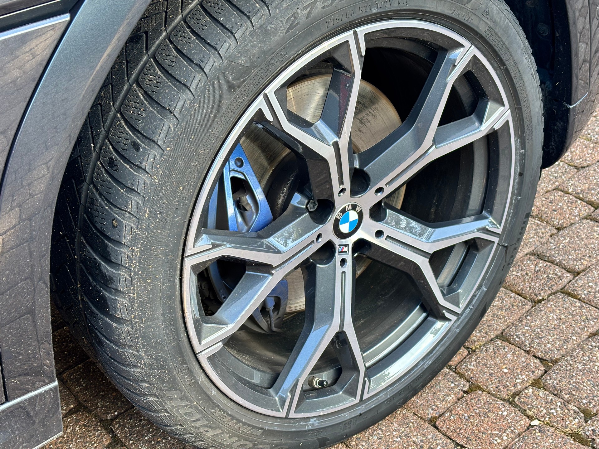 BMW X6 xDrive 48V 40i M Sport Steptronic-image-5