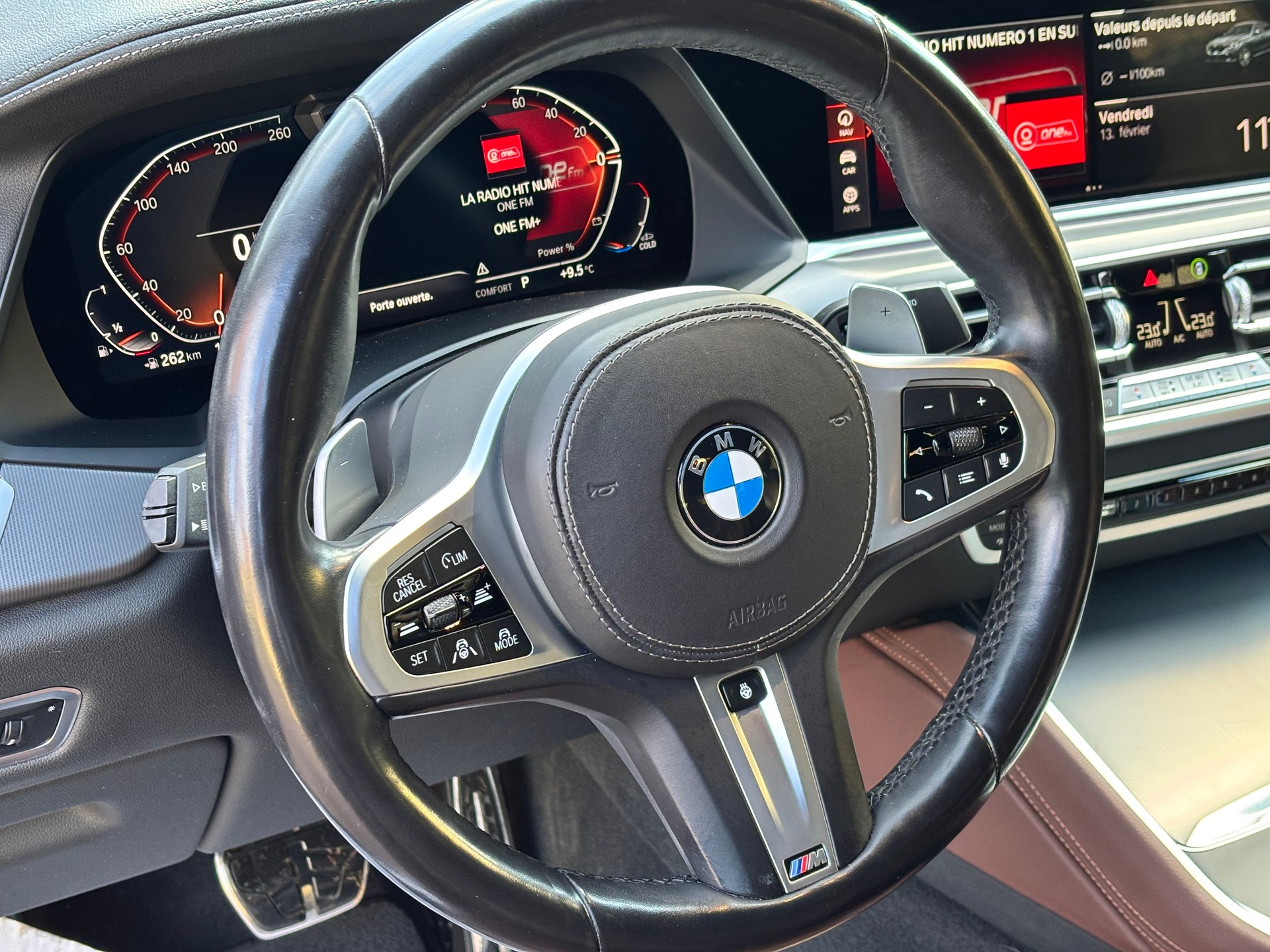 BMW X6 xDrive 48V 40i M Sport Steptronic-image-19