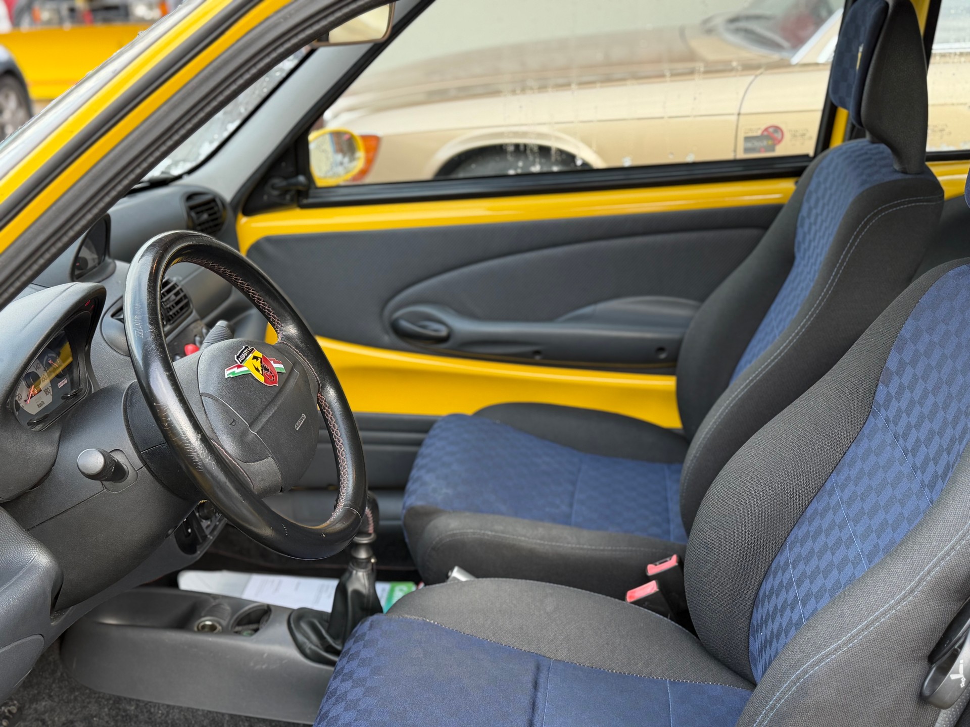 FIAT Seicento Sporting-image-6