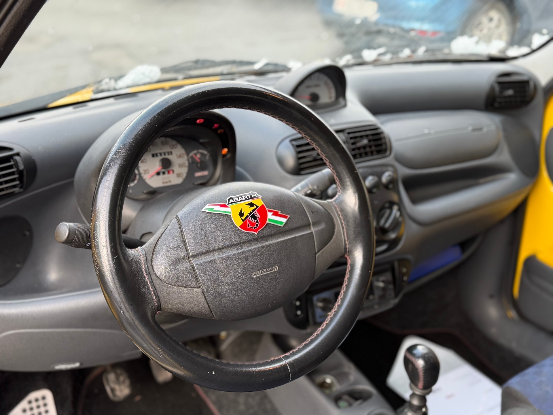 FIAT Seicento Sporting-image-7