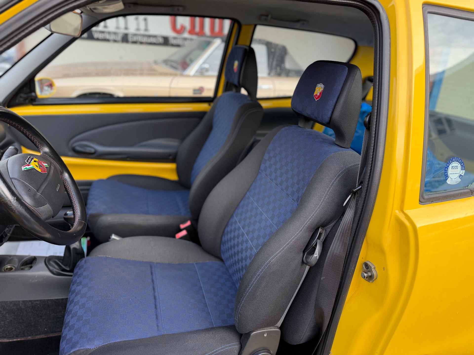 FIAT Seicento Sporting-image-12