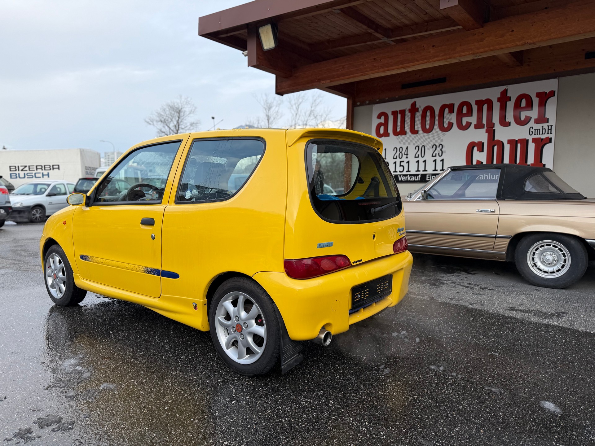 FIAT Seicento Sporting-image-5