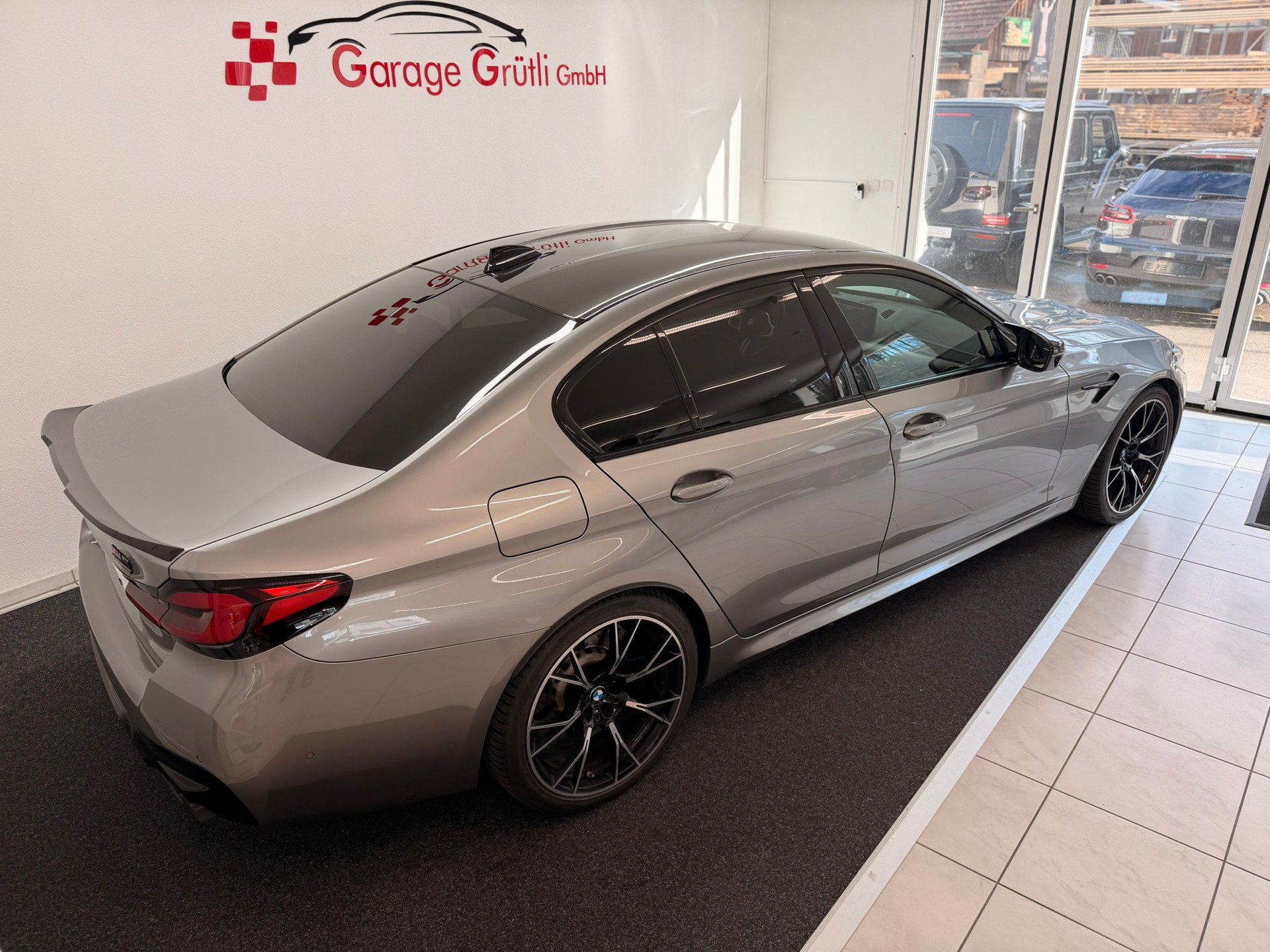 BMW M5 xDrive Competition Drivelogic-image-4