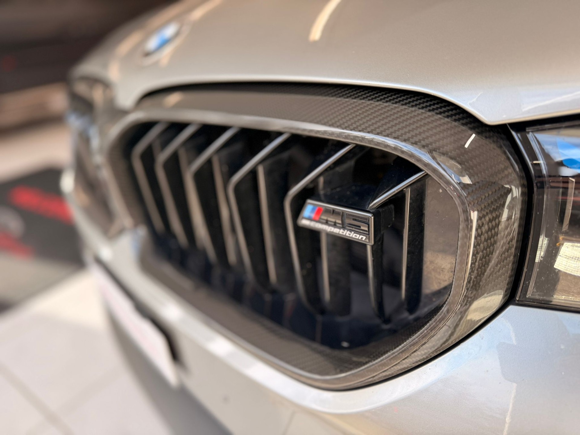 BMW M5 xDrive Competition Drivelogic-image-7