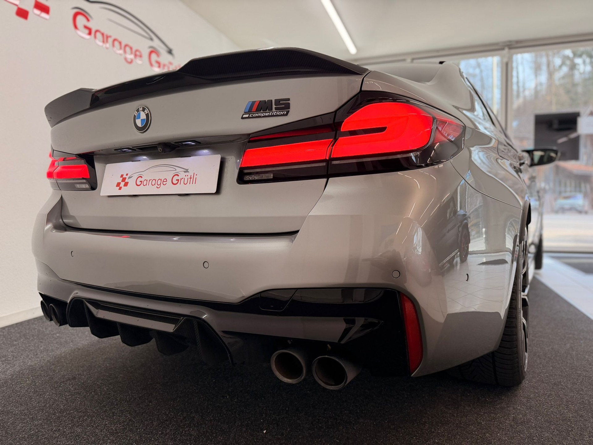 BMW M5 xDrive Competition Drivelogic-image-6