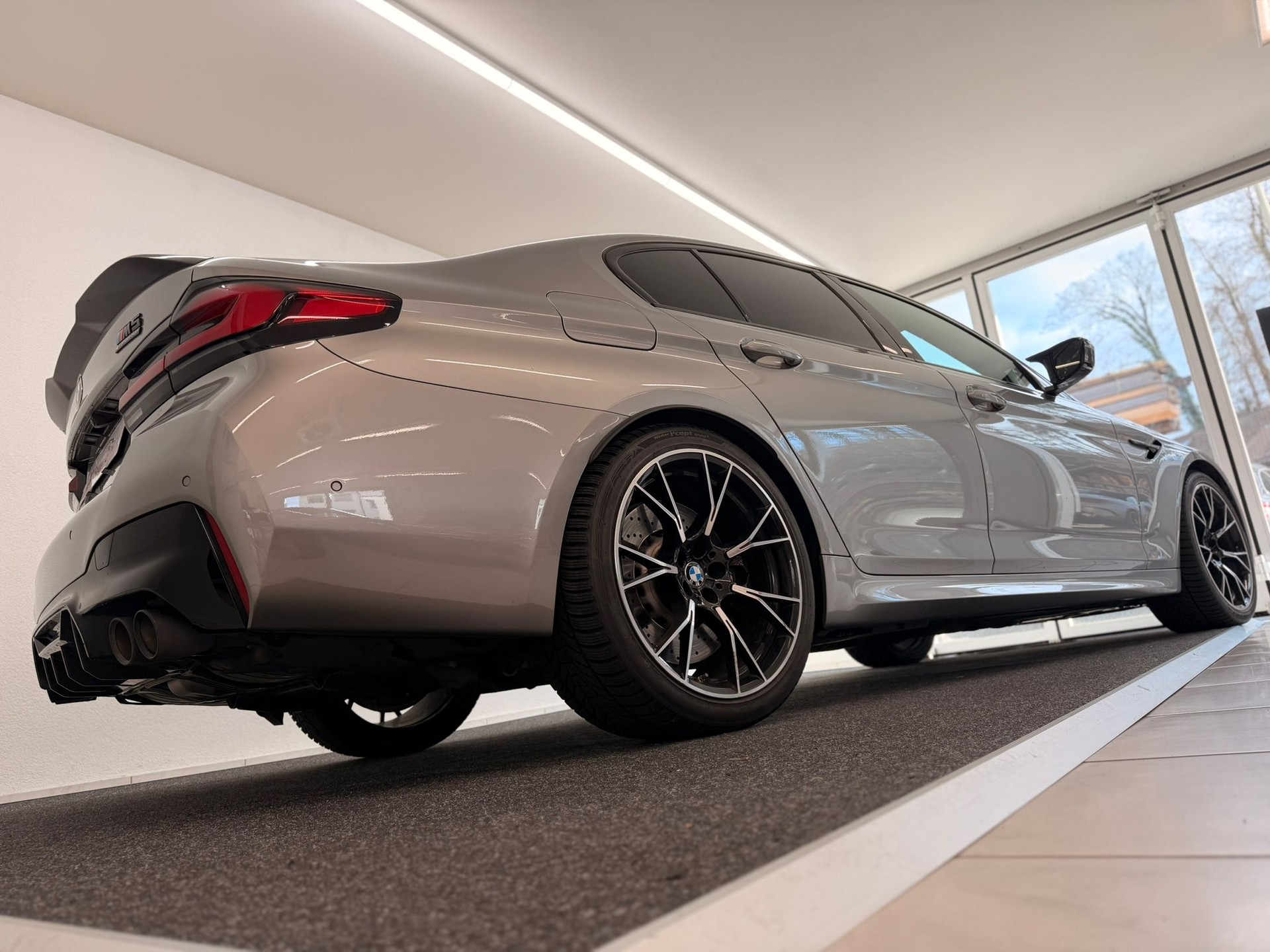 BMW M5 xDrive Competition Drivelogic-image-5