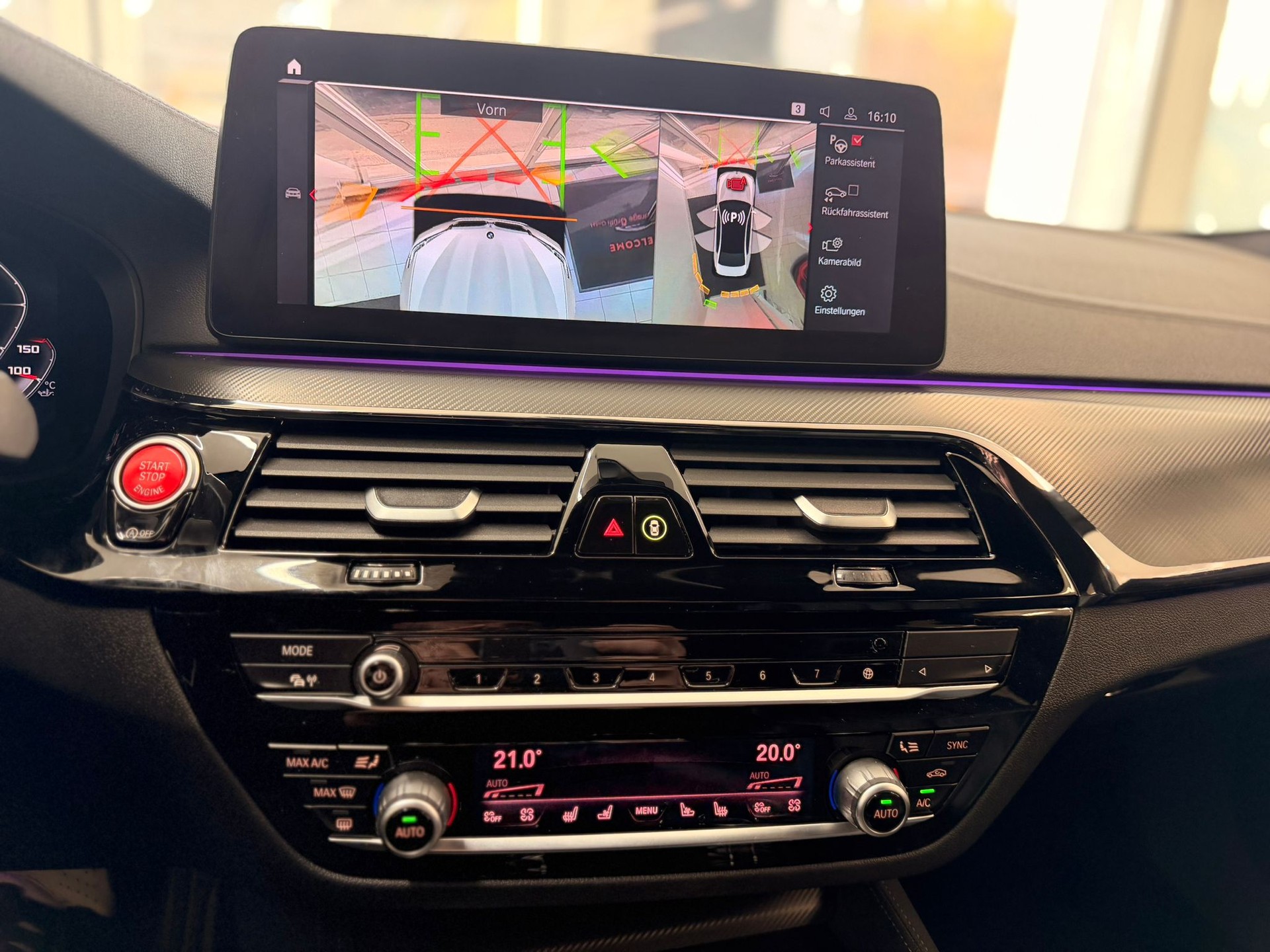 BMW M5 xDrive Competition Drivelogic-image-13