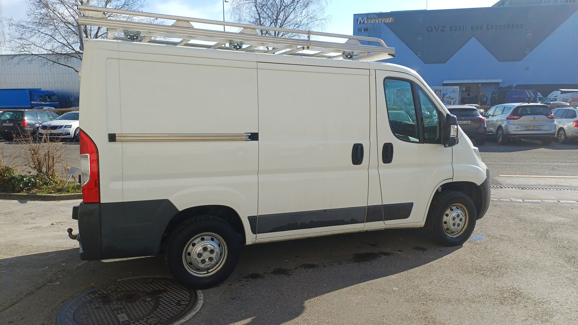 CITROEN Jumper 30 2.2 HDi 110 Attraction L1H1-image-7