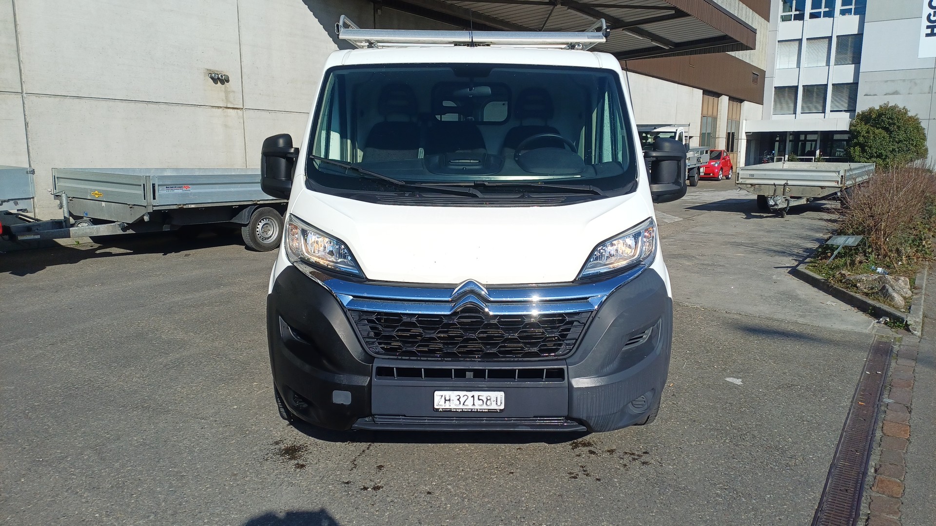CITROEN Jumper 30 2.2 HDi 110 Attraction L1H1-image-1