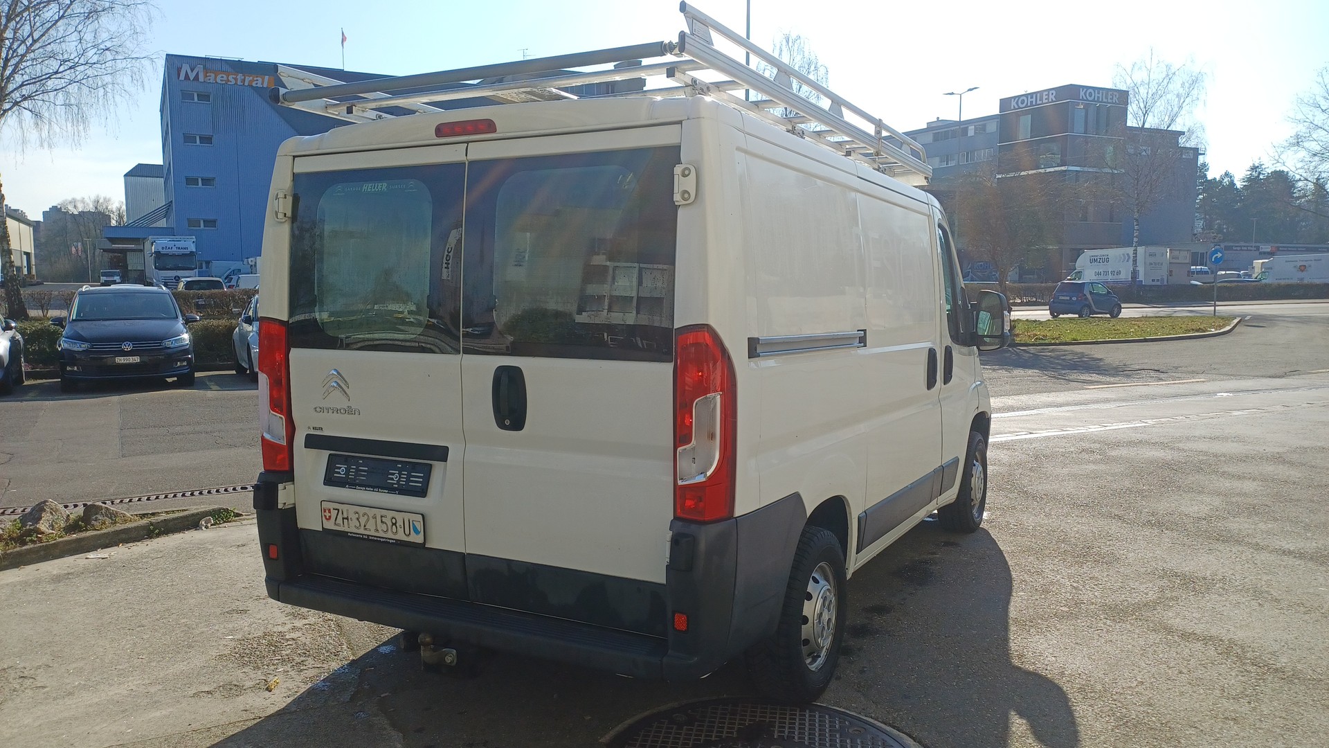 CITROEN Jumper 30 2.2 HDi 110 Attraction L1H1-image-6